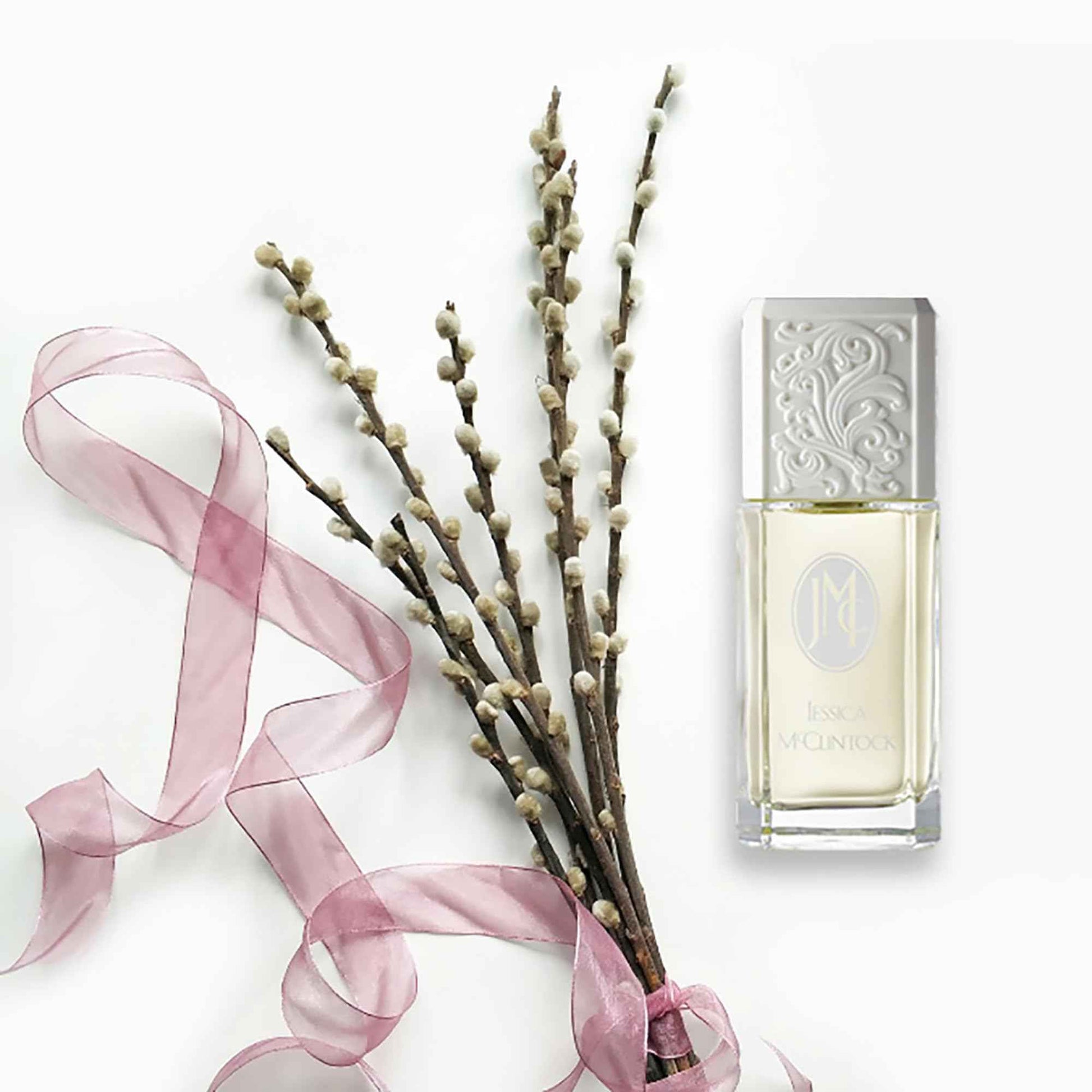 Jessica McClintock Eau De Parfum Spray 3.4 Ounce / 100 Ml for Women, 3.4 Fl Ounce