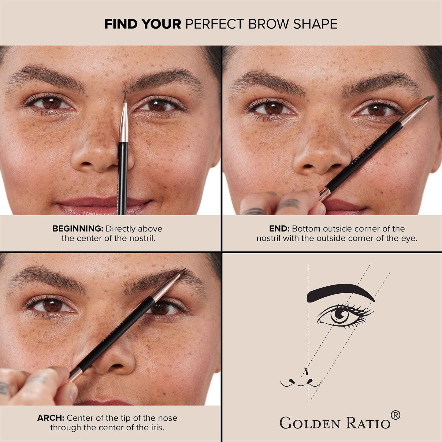 Anastasia Beverly Hills - Perfect Brow Pencil - Auburn