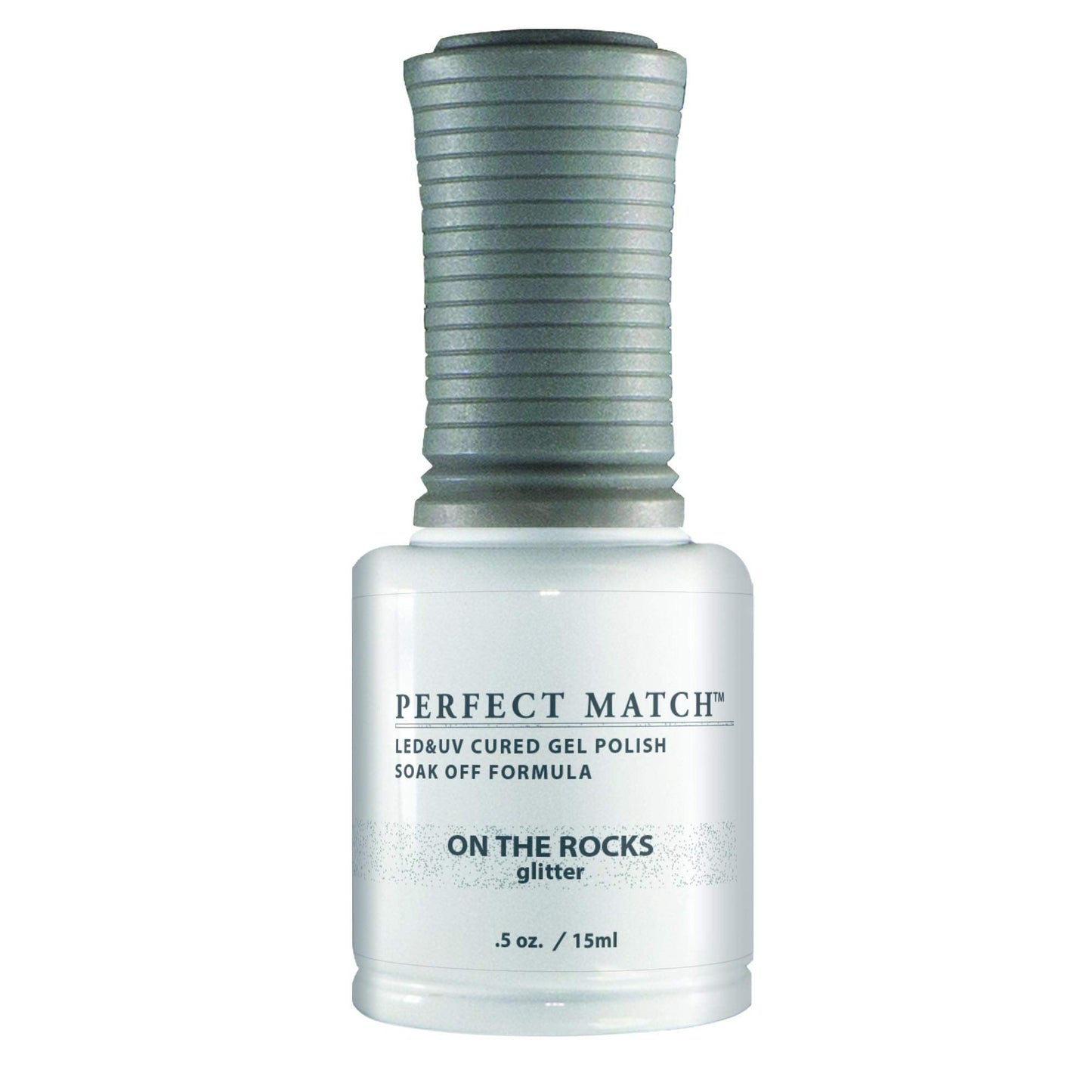 LECHAT Perfect Match Gel Polish, On The Rocks, 0.5 Fl Oz (PMS259)