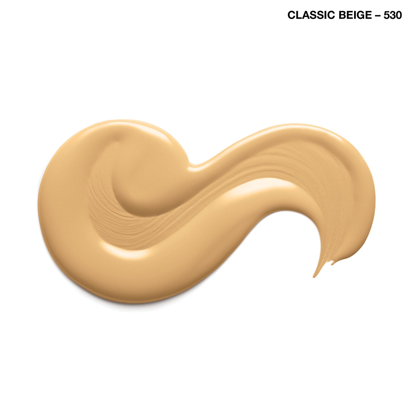 COVERGIRL Clean Matte Liquid Foundation Classic Beige 530, 1 oz (Pack of 2)