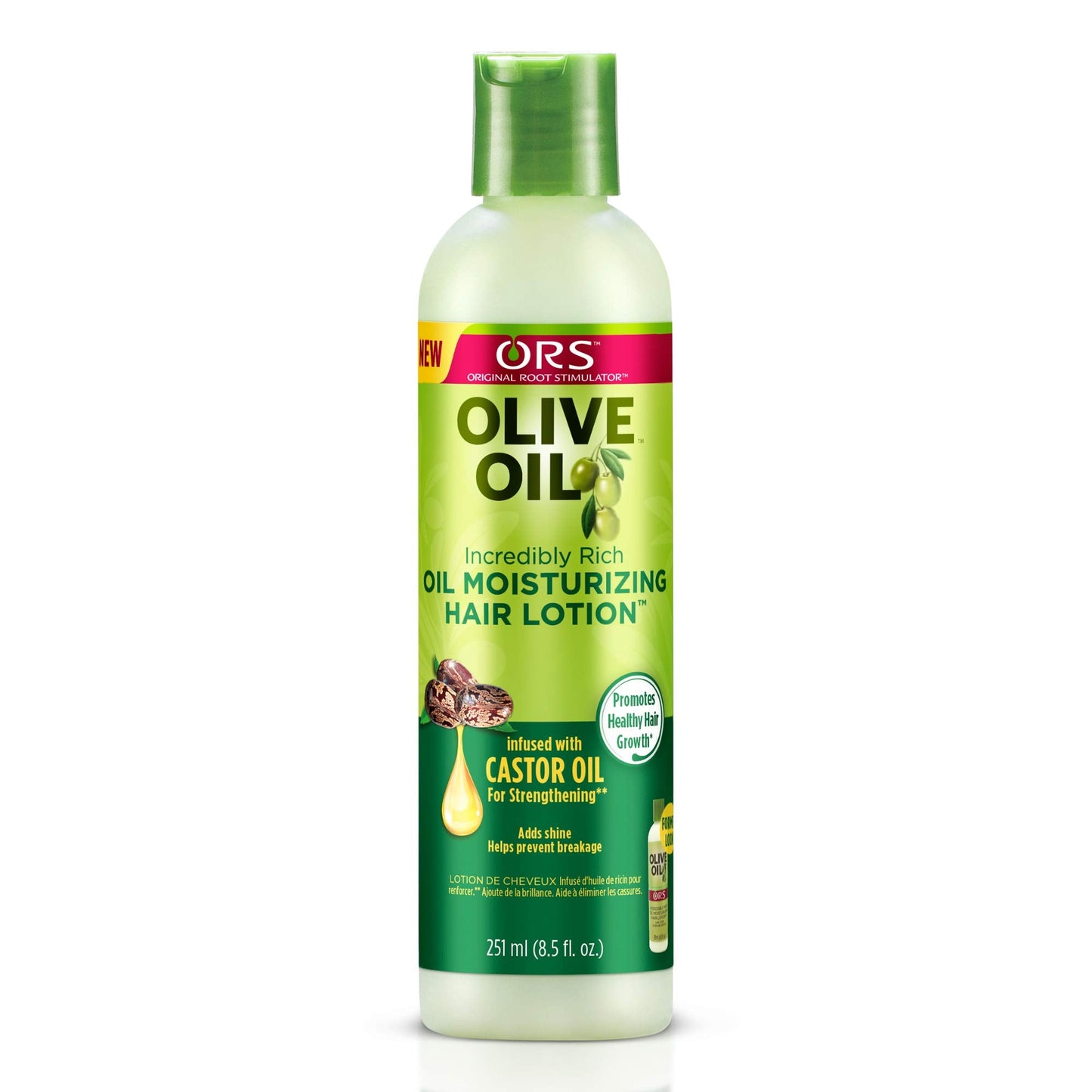 ORS Olive Oil Incredibly Rich Oil Moisturizing Hair Lotion