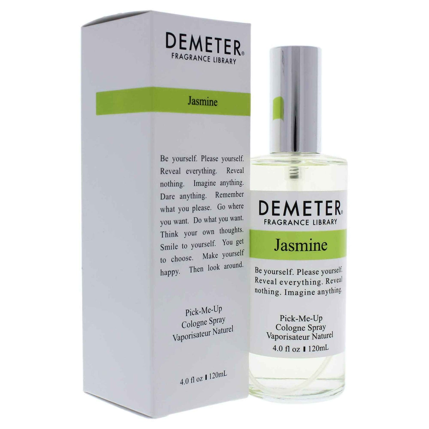 Demeter Jasmine By Demeter Cologne Spray, 4-Ounce