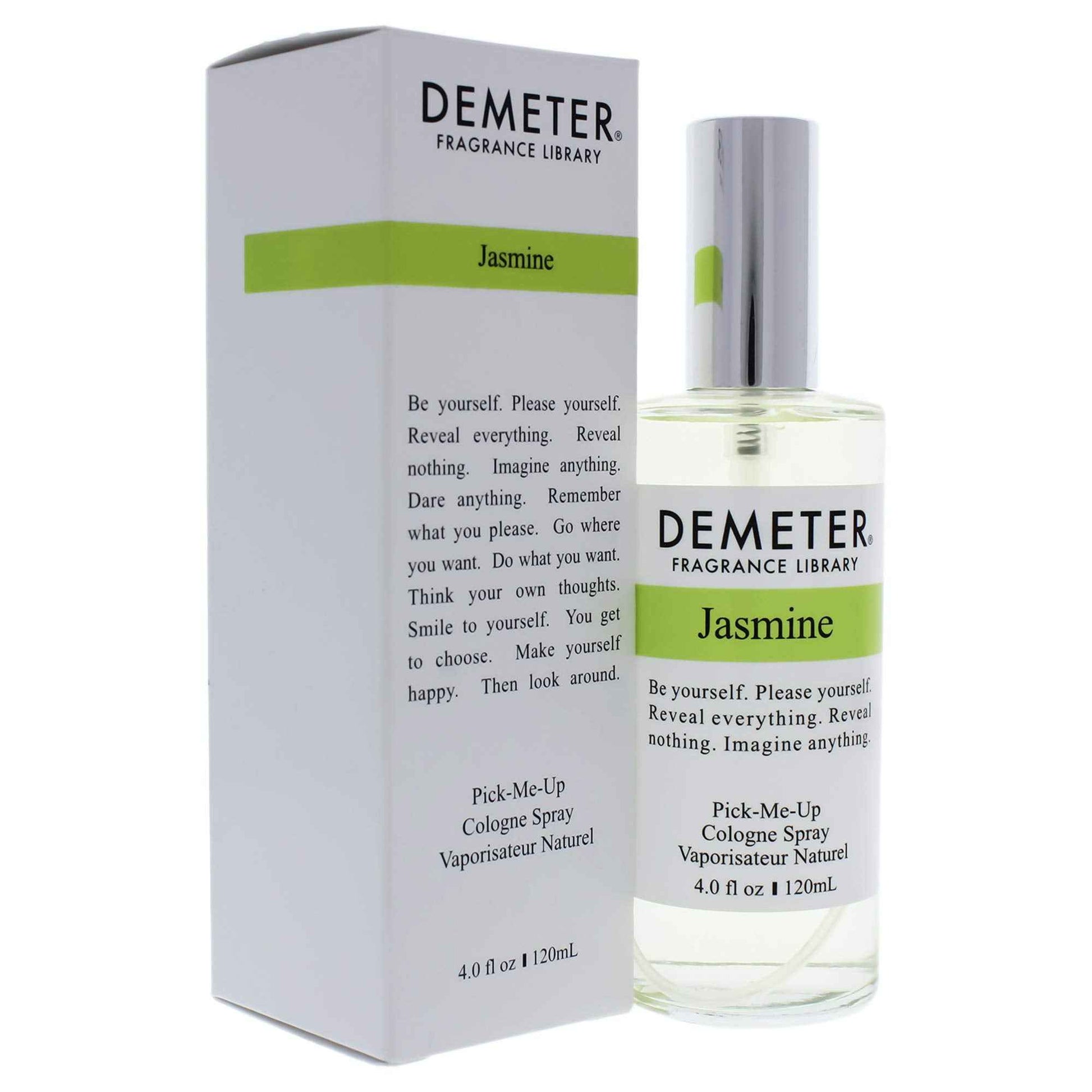 Demeter Jasmine By Demeter Cologne Spray, 4-Ounce