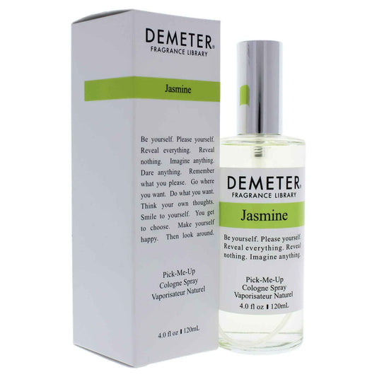 Demeter Jasmine By Demeter Cologne Spray, 4-Ounce
