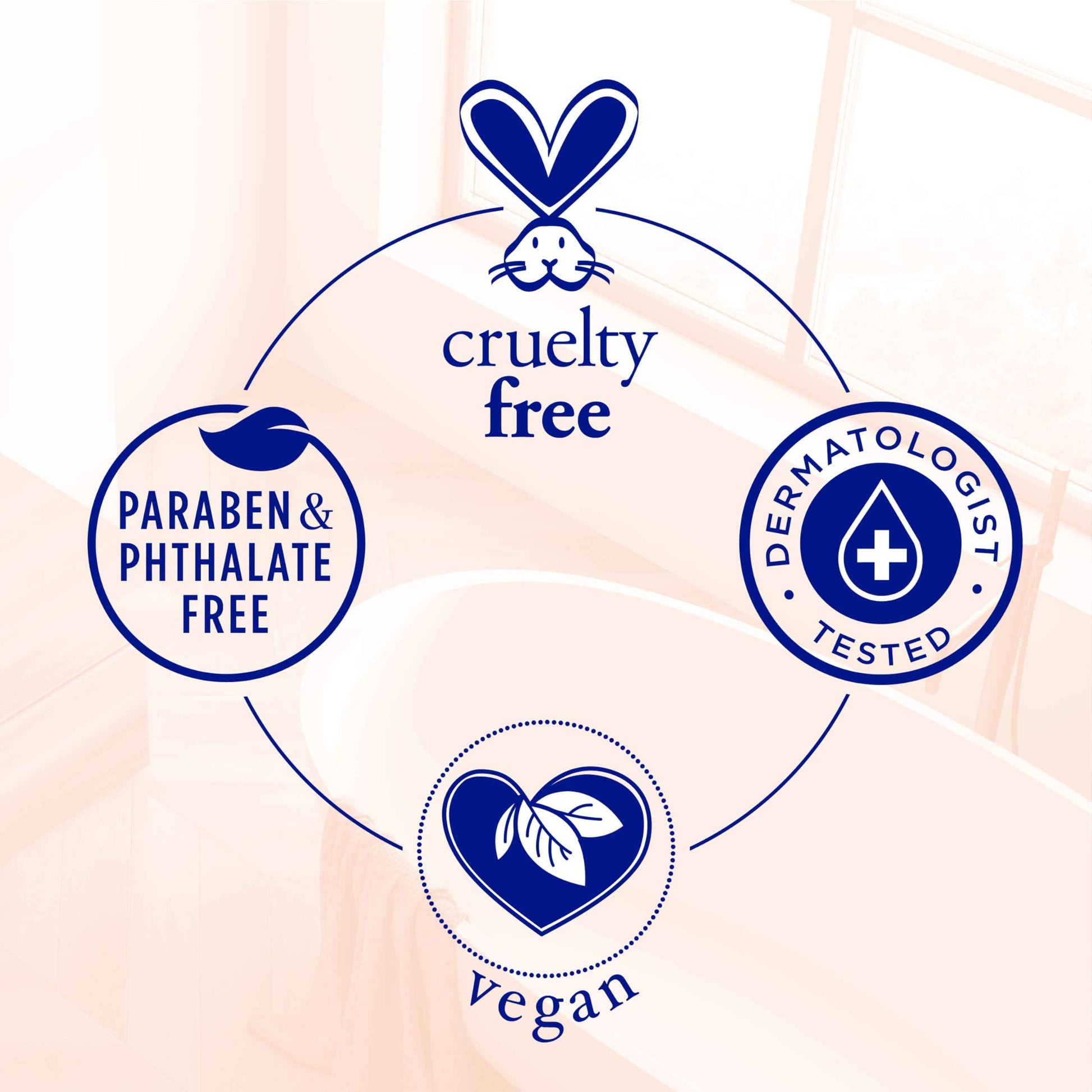 Dr Teal's Foaming Bath with Pure Epsom Salt, Stress Relief with Ginseng & Ginger, 34 fl oz (Pack of 4)