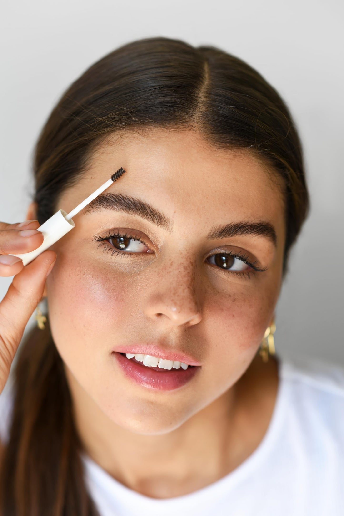 Ere Perez - Natural Argan Brow Hero | Vegan, Cruelty-Free, Clean Beauty (Perfect, 0.12 oz | 3.5 ml)