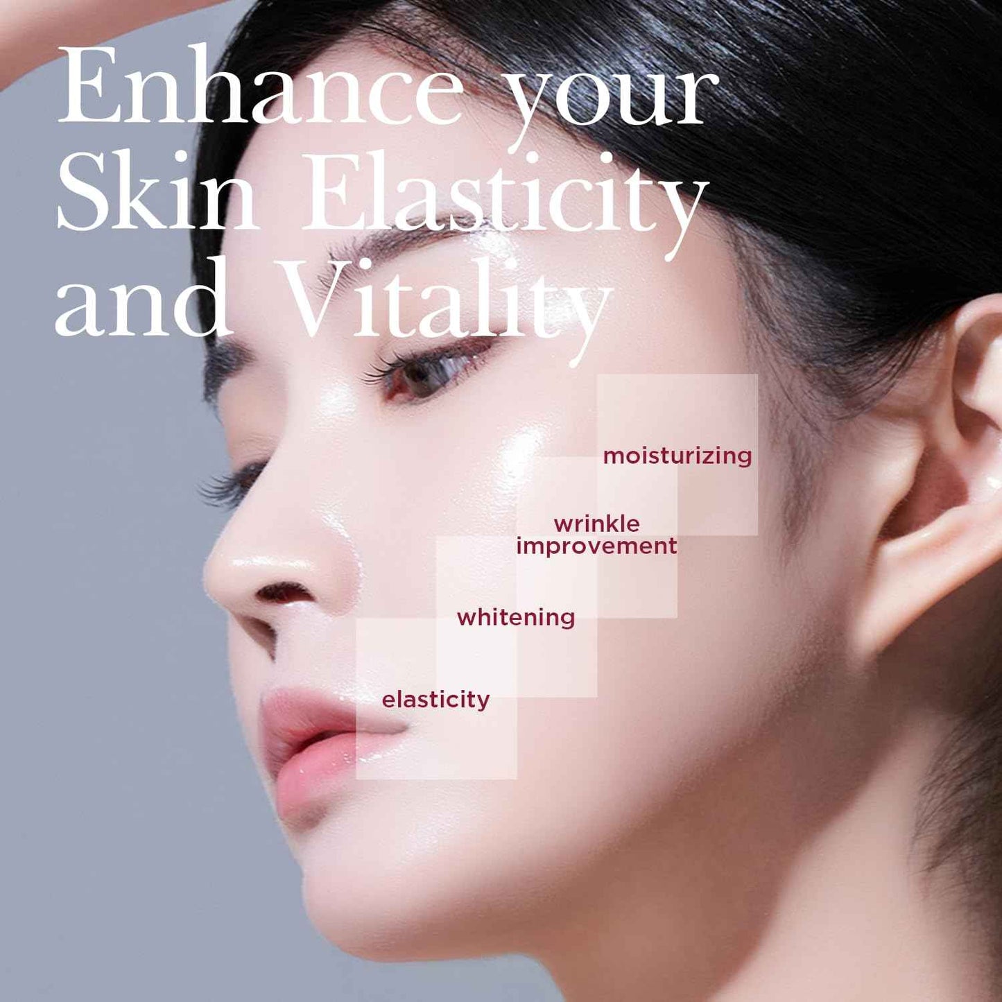 EG ACTIVE Serum Nano EGF & Egg Protein Infused Hydrating, Smoothing Facial Serum 1.01 fl oz Made in Korea