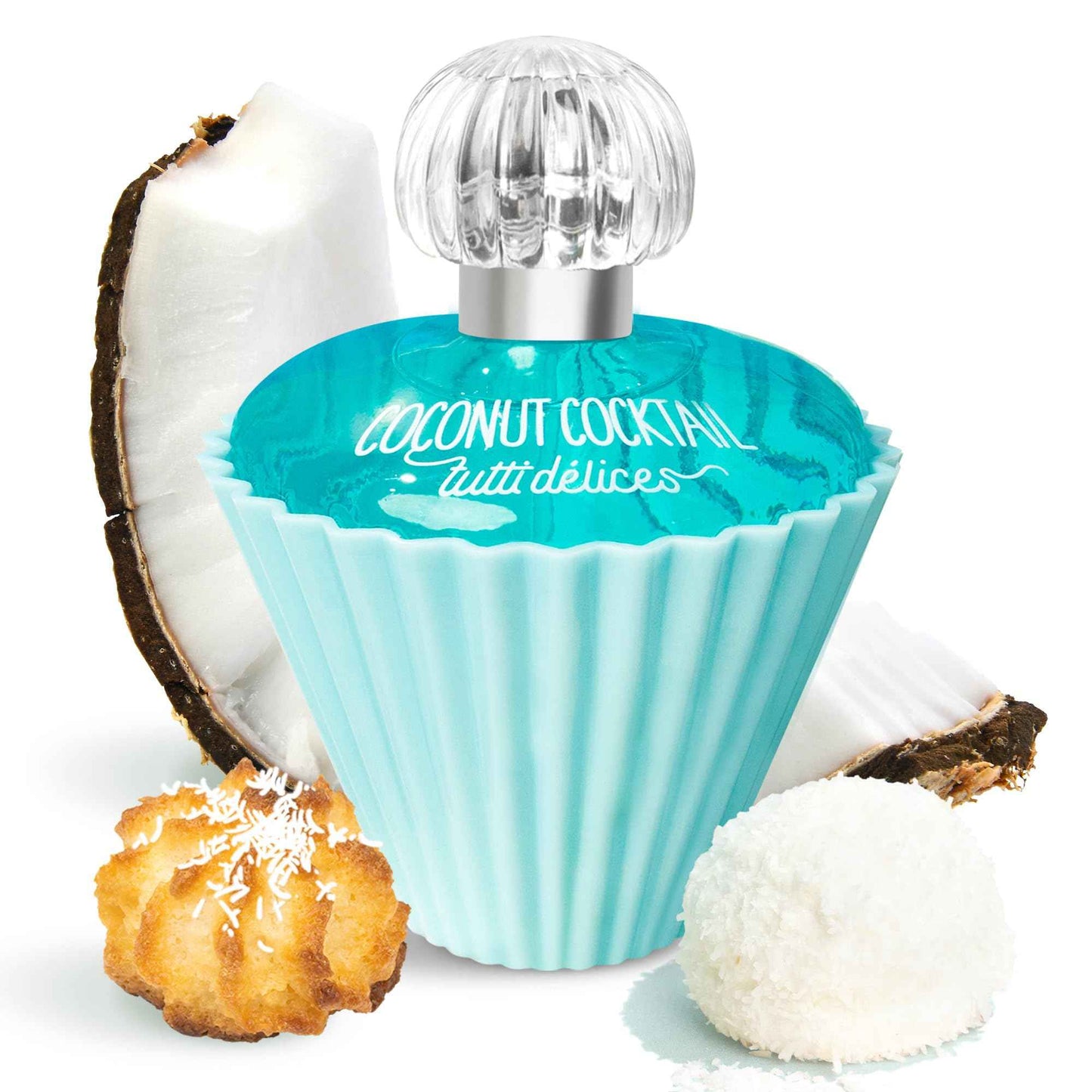 TUTTI DELICES COCONUT COCKTAIL Eau de Toilette 50ml