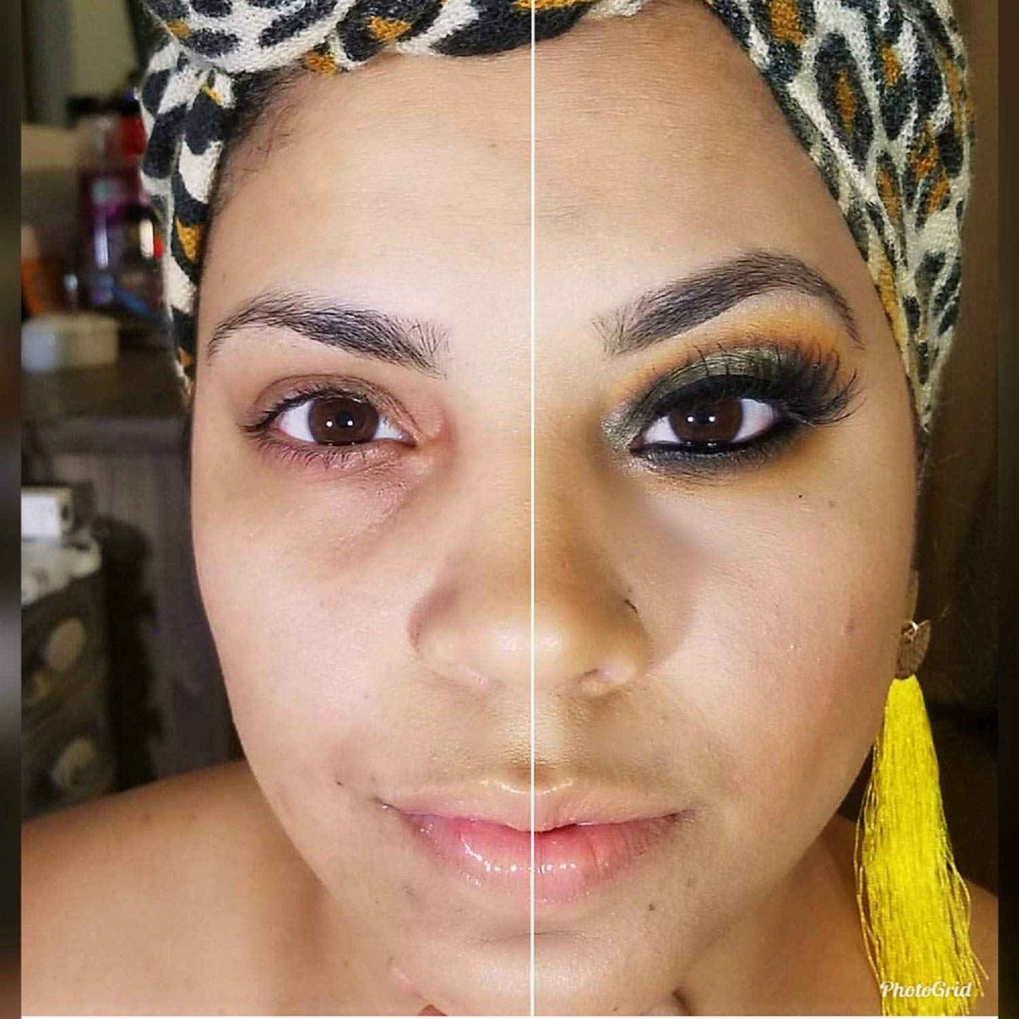 Judith August- Orange Masking Crème - Dark Circle Concealer Makeup - .75 oz