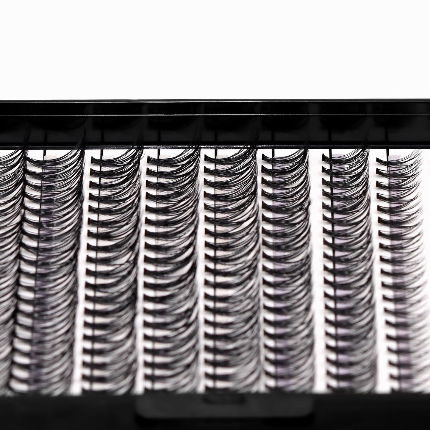 Vayator Large Tray 220 Cluster/Box Eyelashes 0.07 Thickness Eyelashes Individual Eyelash False Eyelashes Extension Eyelash 10D/20D/40D/50D Eyelash (20RR-10-12-14-16mm Mixed）