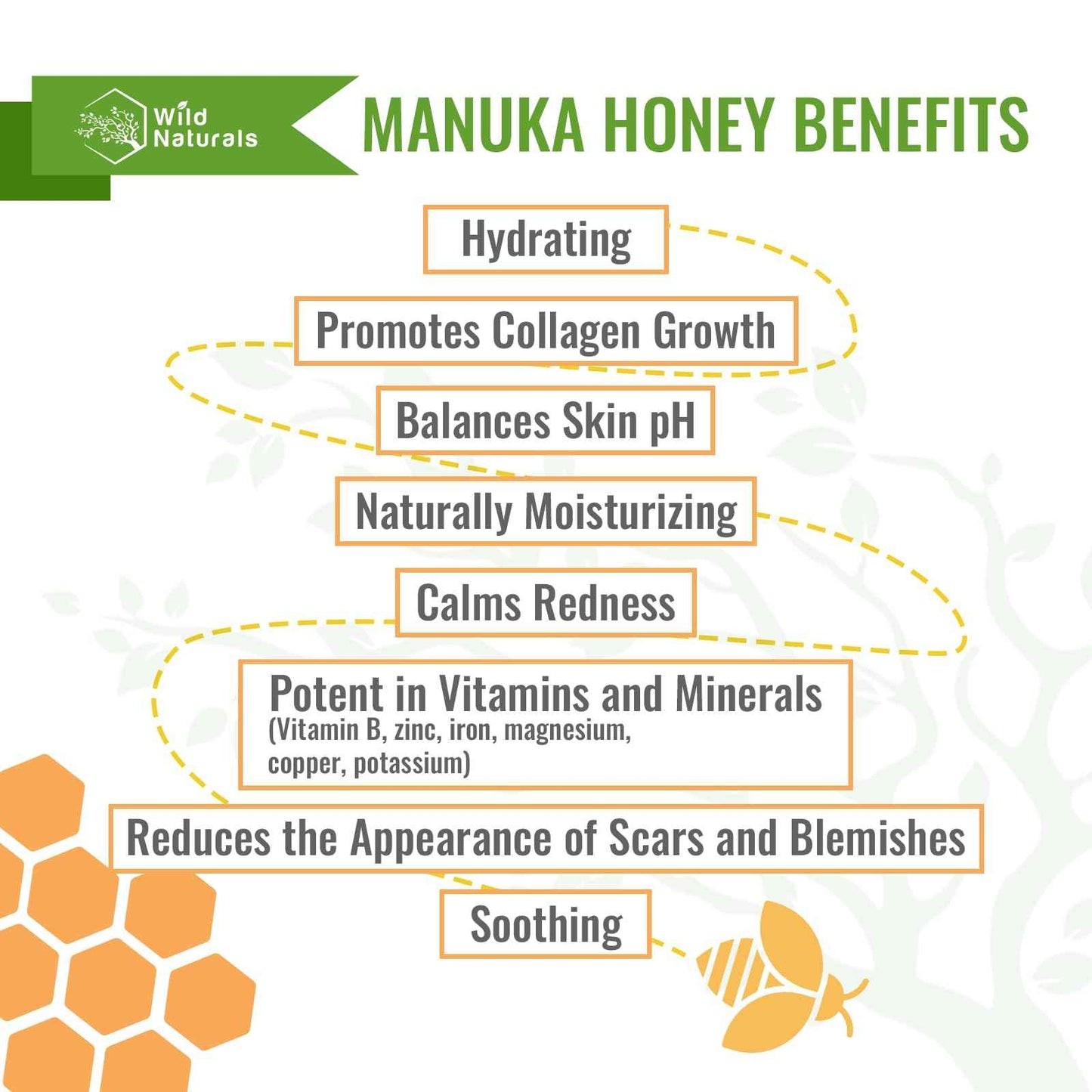 Eczema Manuka Honey Shampoo for Psoriasis and Dry, Itchy Scalp - Natural Hydrating Formula with Aloe Vera & Coconut Oil, Sulfate-Free