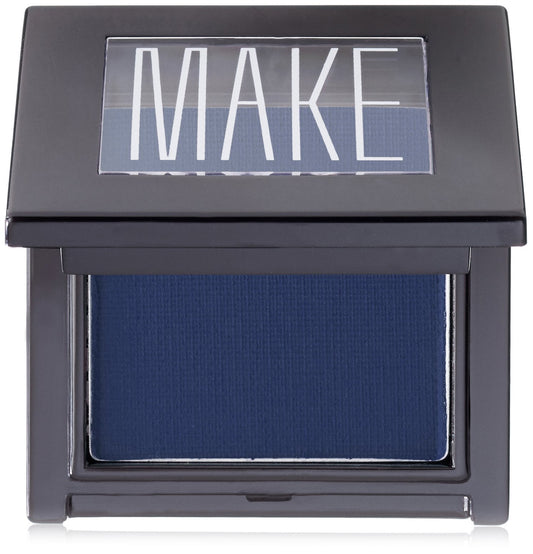 MAKE Cosmetics Matte Finish Eye Shadow, Midnight