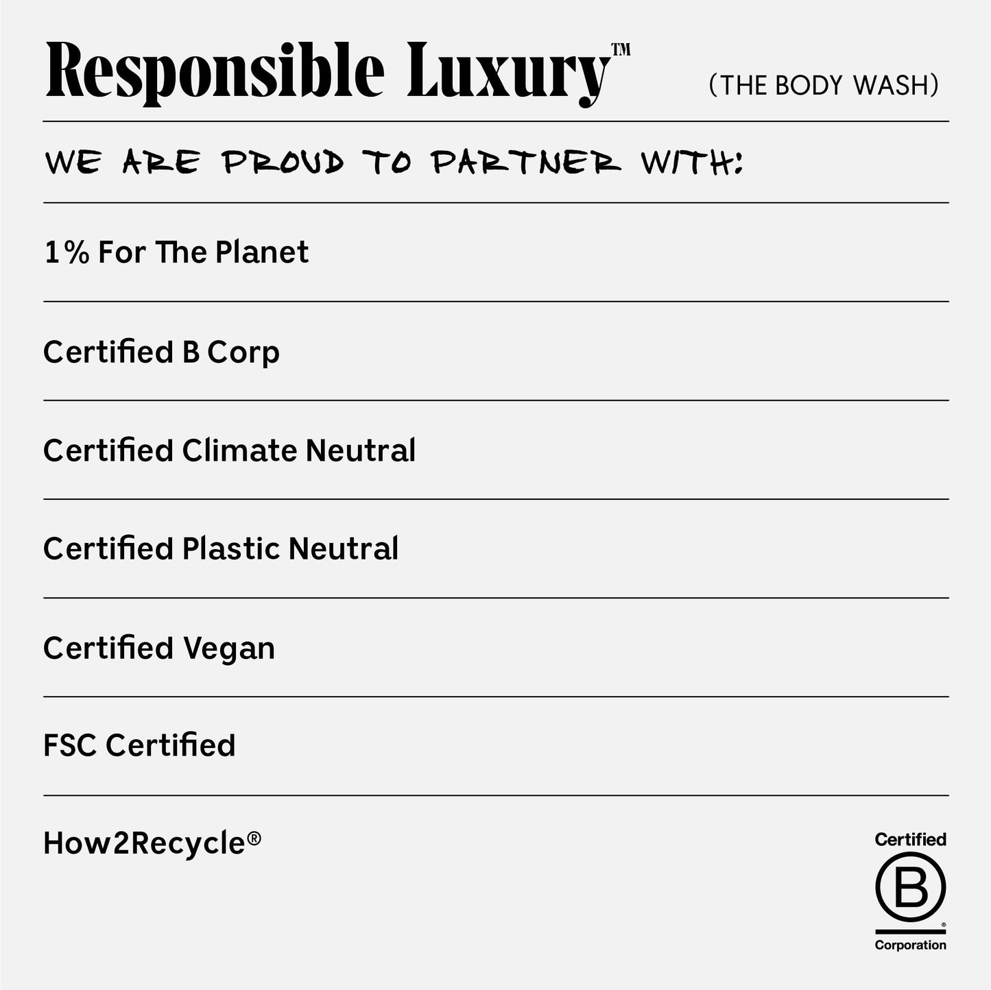 Nécessaire The Body Wash Eucalyptus - Natural Body Wash for Women & Men, Replenishing Shower Gel with Niacinamide, Vitamin C/E + Omega 6/9. Oil-In-Gel Cleanse, 16.9 fl oz.