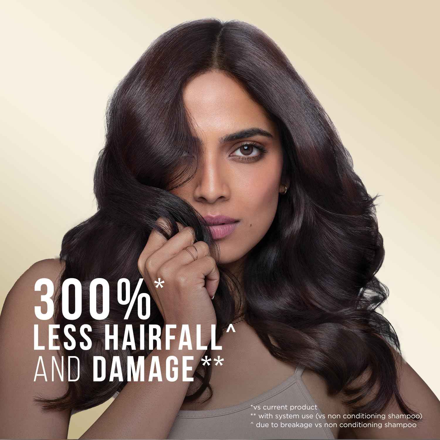 Pantene Advanced Hair Fall Solution Hair Fall Control Shampoo, 650 ml