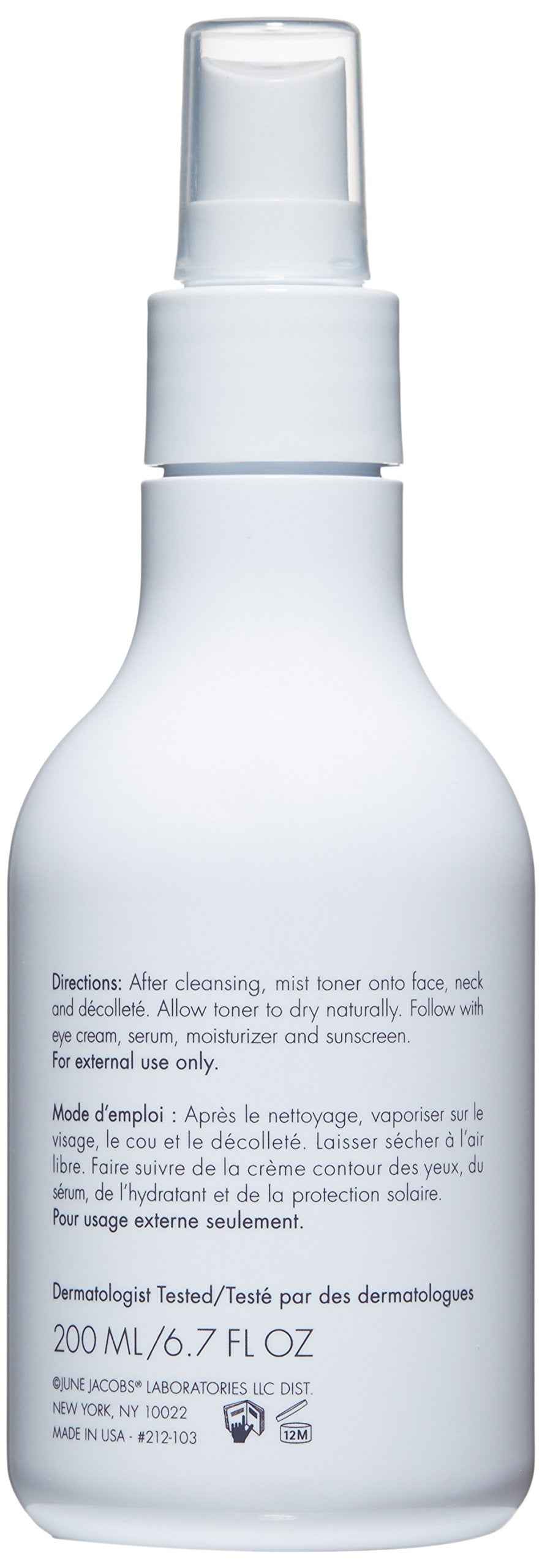 June Jacobs Firm & Tone Elastin Collagen Toner , 6.7 oz