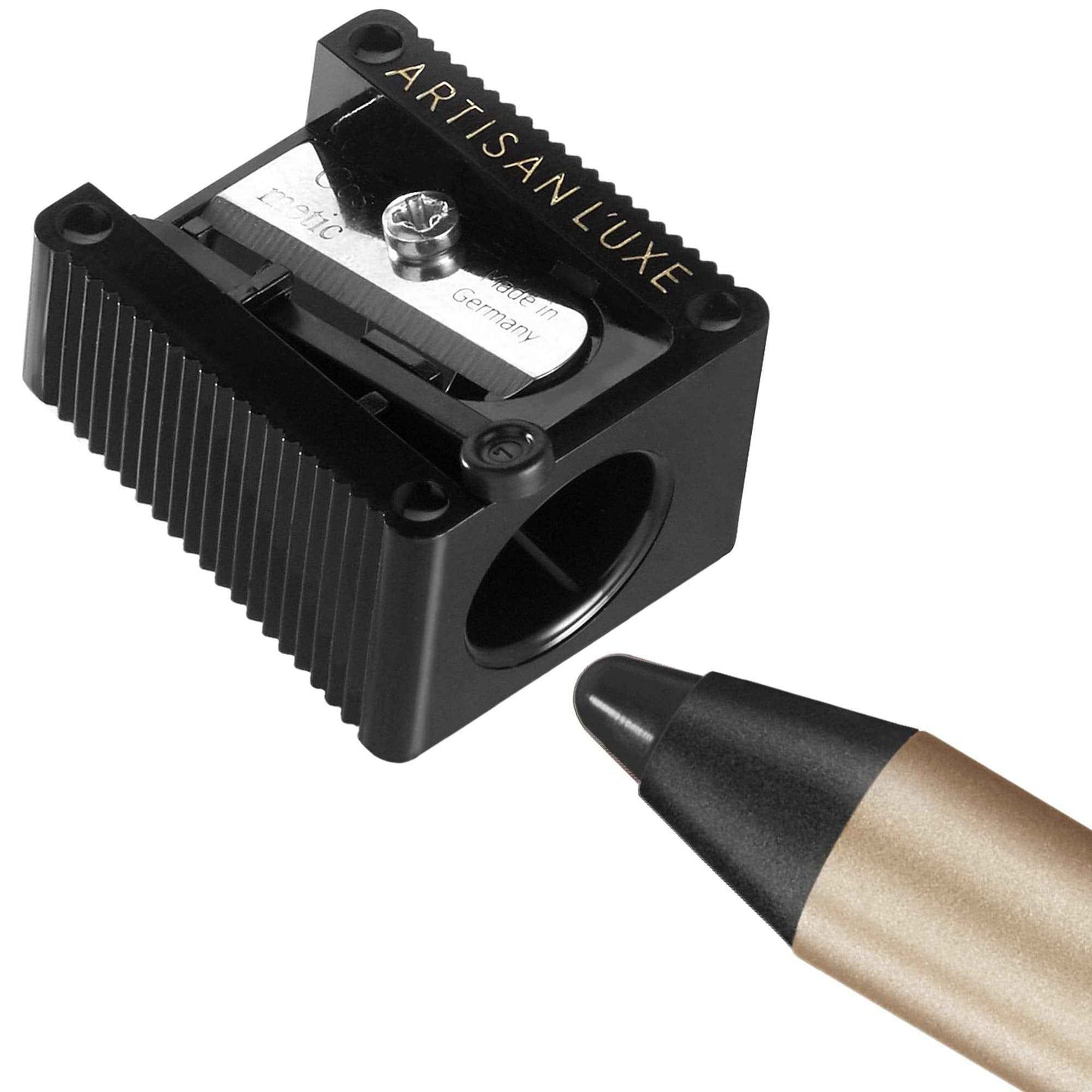 Artisan L'uxe The perfect Smokey & Cat Eye combination Rich Black