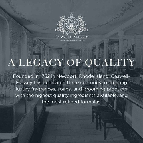 Caswell-Massey Marem Perfume Spray, Floral Perfume Scented with Rose, Citrus & Amber, Fragrance for Women, 0.25 Ounces