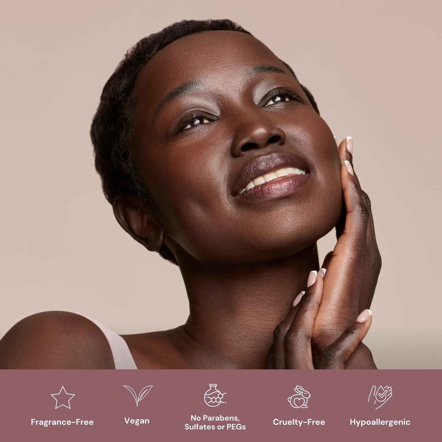 Skincare Junkie Jelly Facial Cleanser, Purifying Gel Cleanser, for Normal to Oily Skin with Hyaluronic Acid, Ceramides, Niacinamide, No Synthetic Fragrance, Dermatologist developed, 6 OZ