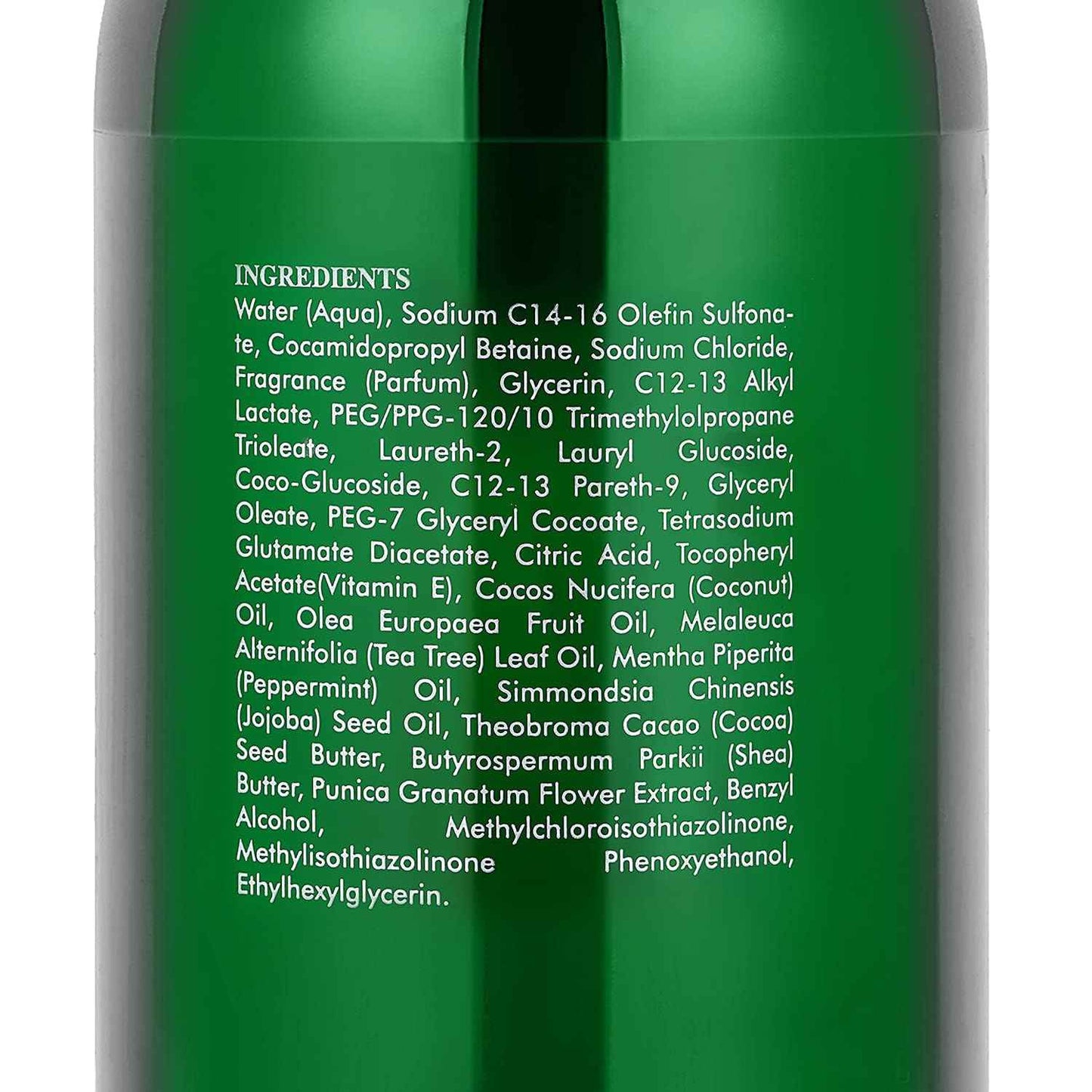 AnatoliaDaphne Tea Tree Body Wash and Shower Gel with Vitamin E for Jock Itch, Eczema, Ringworm, Body Odor, Body Wash Women & Men with Added Body Oils,LARGE 20.2 FL Oz Bottle (Tea Tree, Pack of 2)