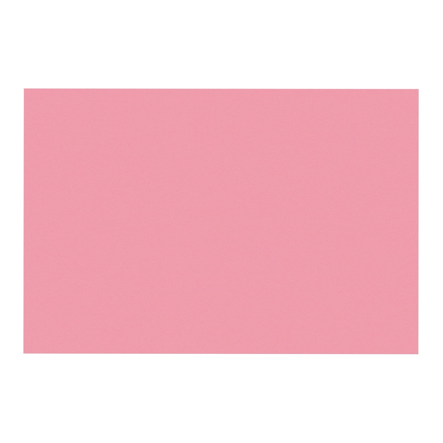 Prang (Formerly SunWorks) Construction Paper, Pink, 12" x 18", 50 Sheets