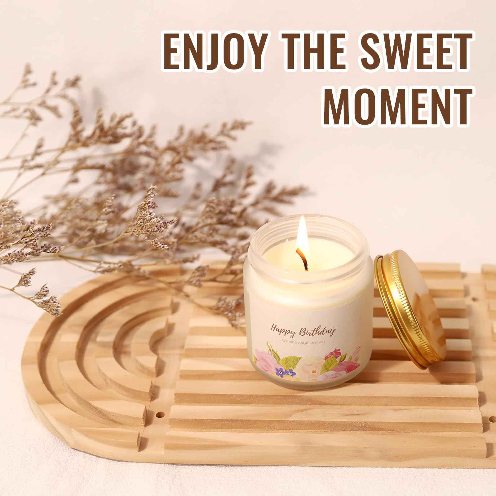 Gifts for Women, Get Well Soon Blanket Gift Baskets, Self Care Gifts Baskets Unique Christmas Gift for Women Thinking of You/Mothers Day/Best Friend Inspirational Friendship Gift