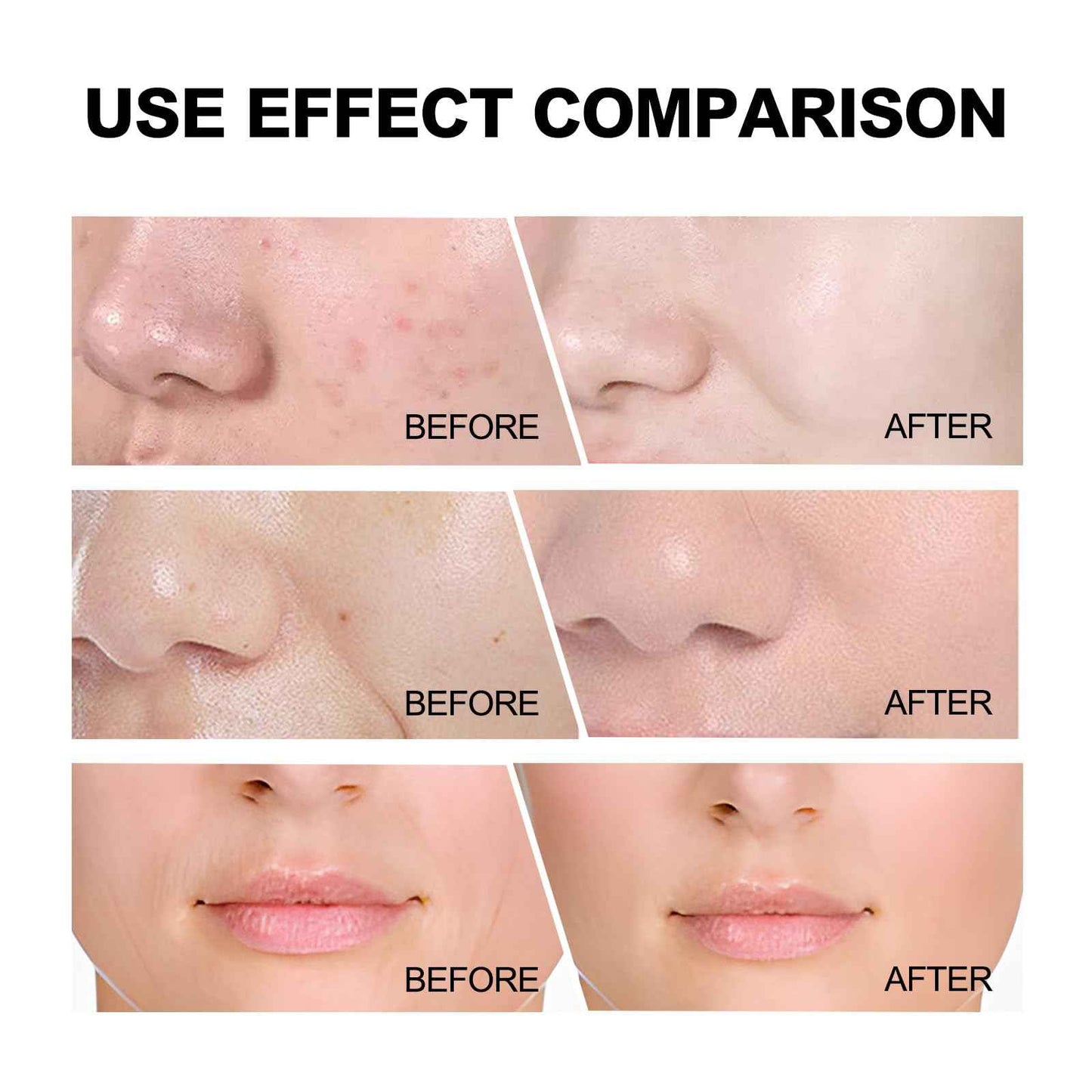 Gentle Nourishing Skincare Set – 8-Piece Complete Skincare Routine for All Skin Types, Includes Cleanser, Toner, Serum, Eye Cream, Lotion, Cream, and Sleep Mask