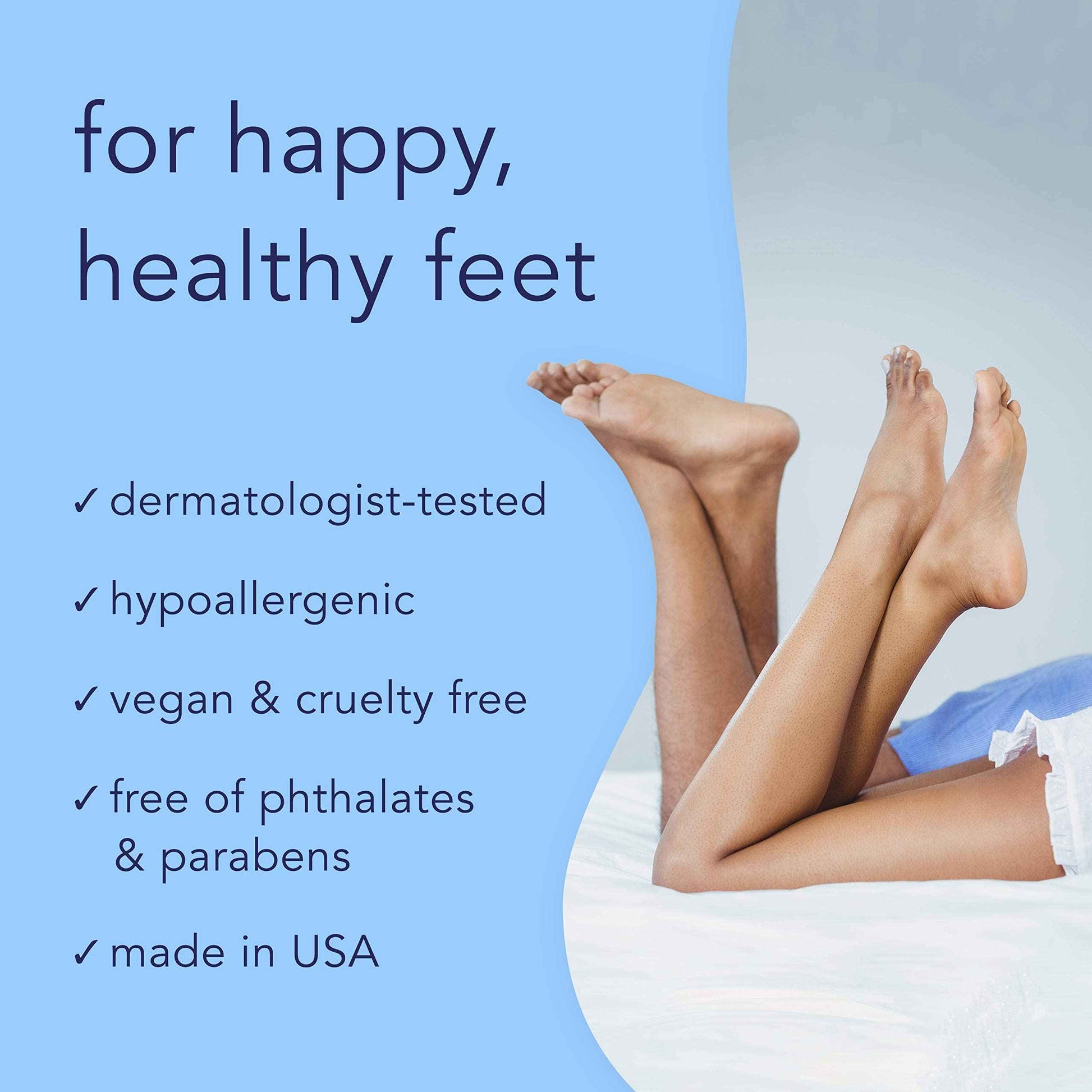 Barefoot Scientist High Dive Intensive Hydration Foot Therapy Cream, Specialized Moisture for Dry Feet and Cracked Heels