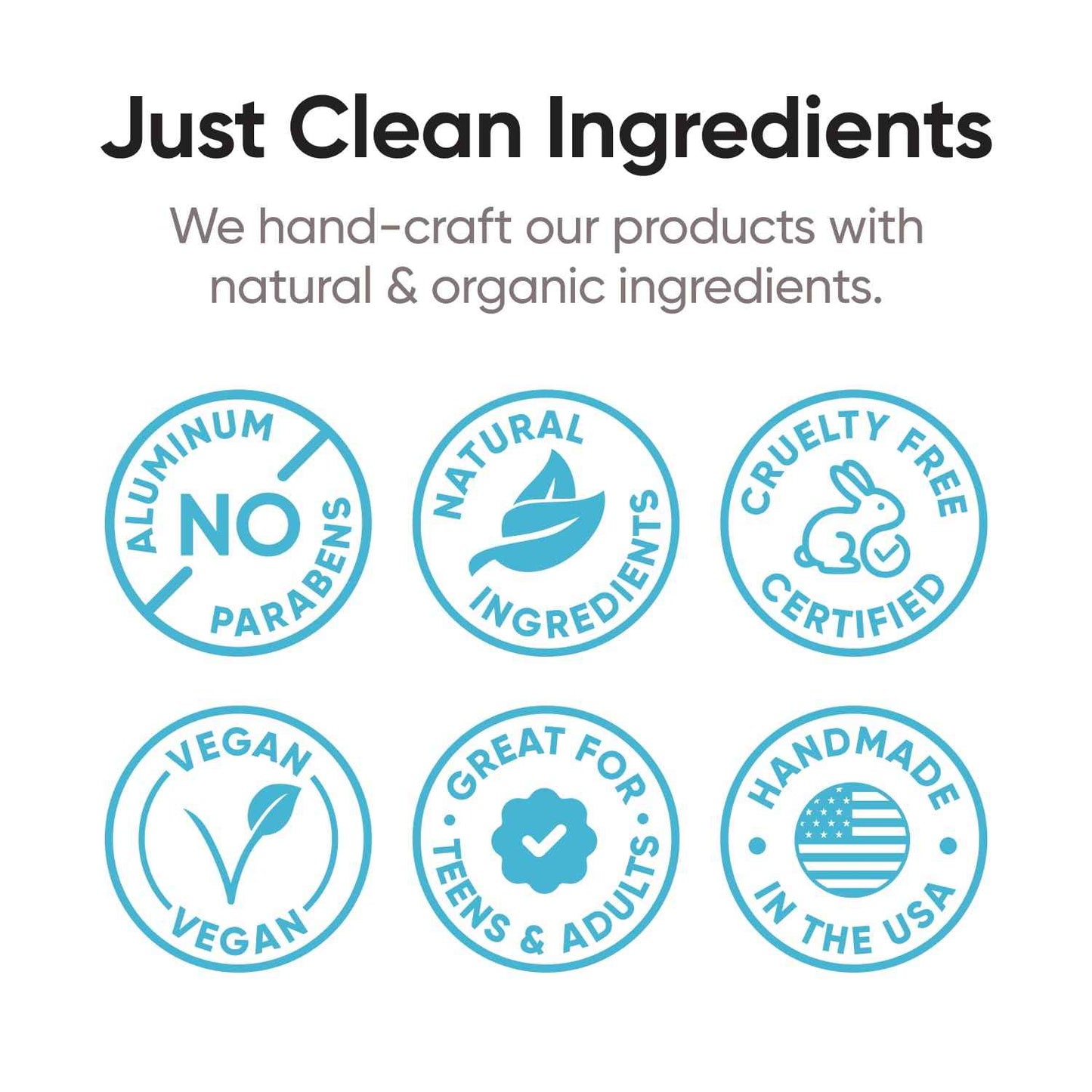 Pretty Frank Natural Aluminum-Free Deodorant Stick, Unscented (2-Pack) | All-Day Odor Control for Women & Men | Effective, Skin Soothing Formula with Safe, Organic Ingredients and No Added Fragrance