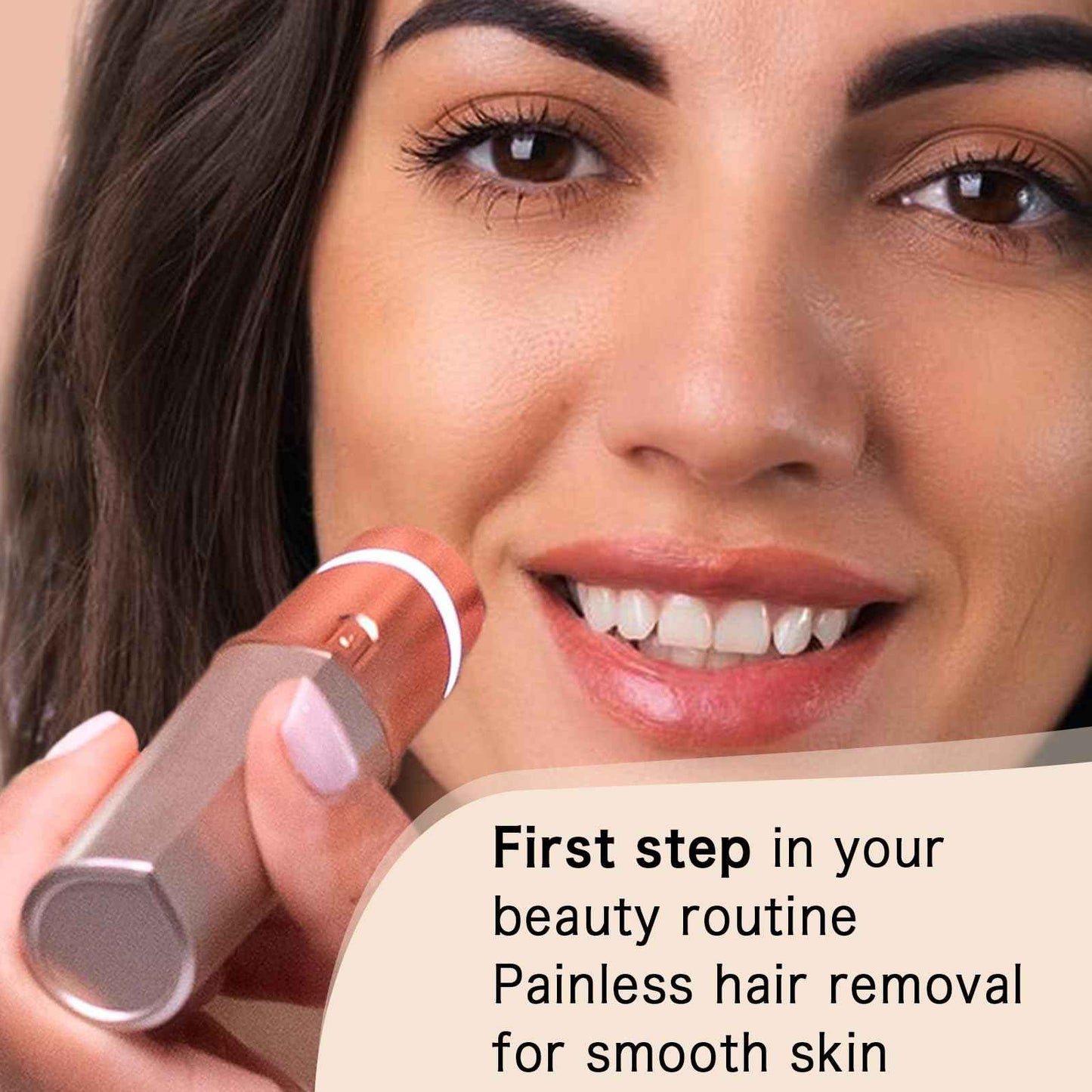 Replacement Heads Gen 3 for New Version Flawless Facial Hair Remover, Double Ring Blades Head for New Flawless, 6 pack