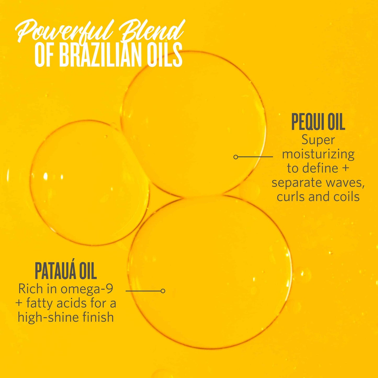 SOL DE JANEIRO Brazilian Glossy Nourishing Hair Oil | Fights Frizz