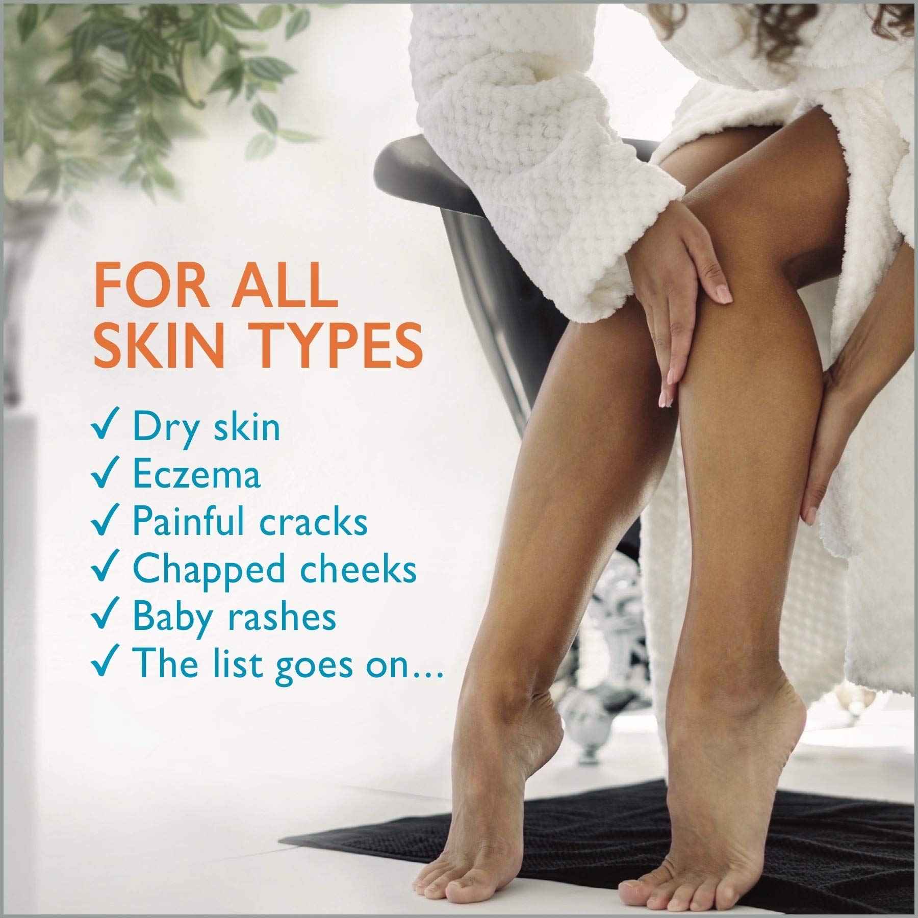 Max Strength 42% Urea Gel + Organic Shea Butter Cream Bundle