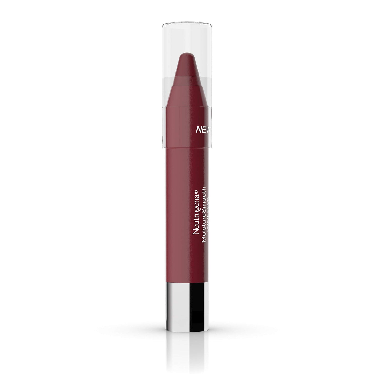 Neutrogena Moisturesmooth Color Stick, 130 Wine Berry,.011 Oz.