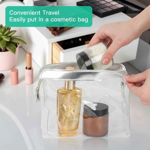 CAKKVDE 4 oz Amber Round Glass Jars with Black Lids 24 Pack- Portable Empty Glass Containers with Inner Liners for Cosmetic, Food Storage, Body Butters, Body Butter, Candle Jars