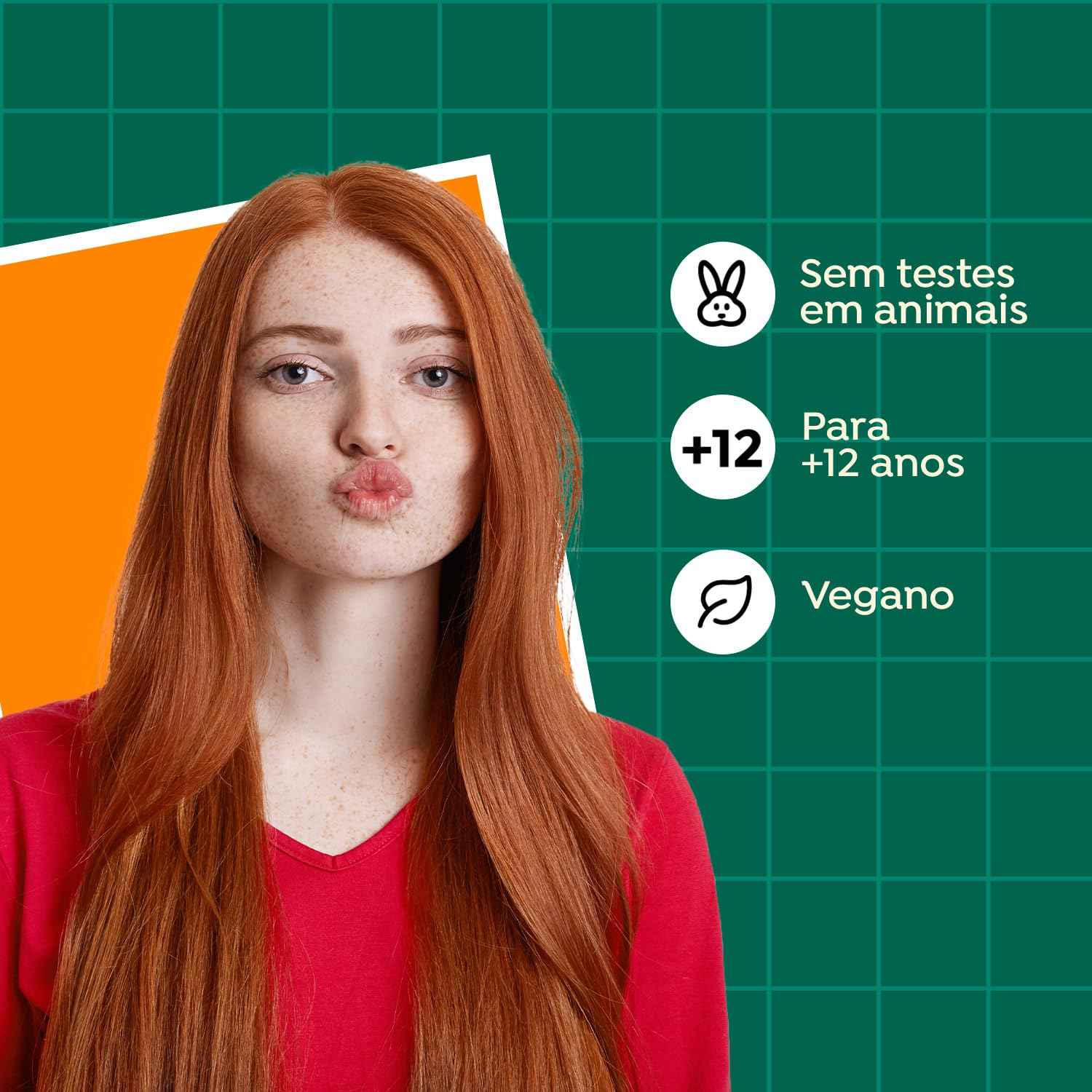 Salon Line - Linha Meu Liso (Escudo Antiporosidade) - Creme para Pentear 240 Ml - (My Straight (Anti-porosity shield) - Combing Cream 8.12 Fl Oz)