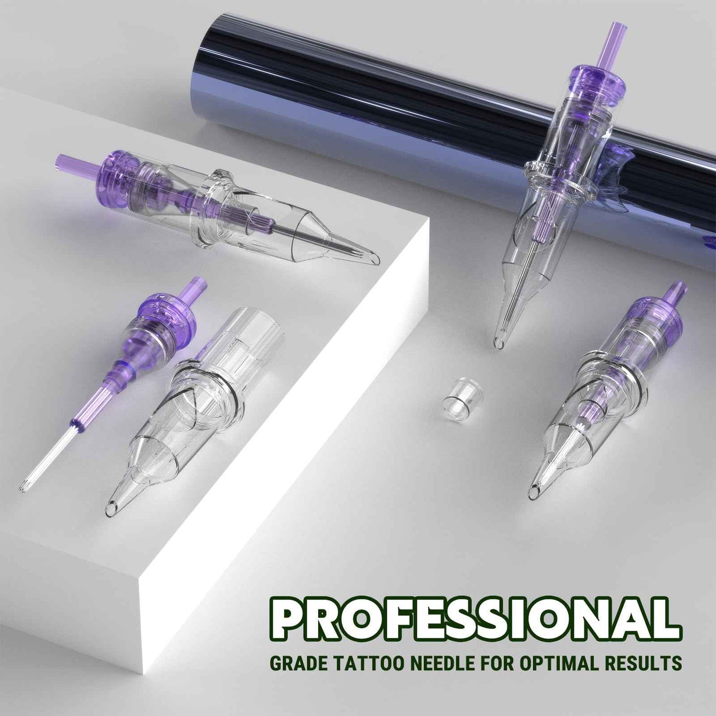 Wormhole Tattoo Gun Wireless Tattoo Kit, Aluminum Alloy Tattoo Machine with LED Display, 1200mAh Battery Dot Work & Jumpstart Mode – Professional Tattoo Gun Kit for Artists with Ink, Needles