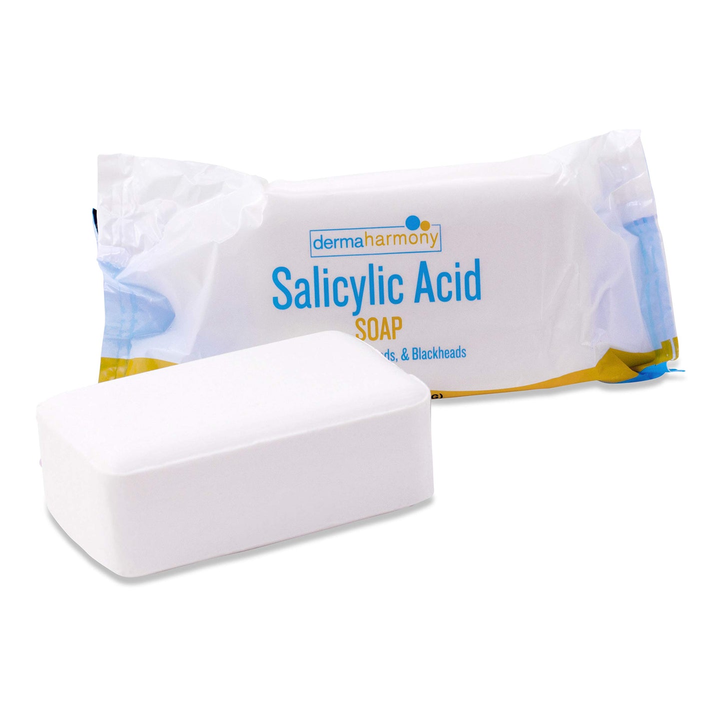 Dermaharmony Salicylic Acid Soap (5 Bars)