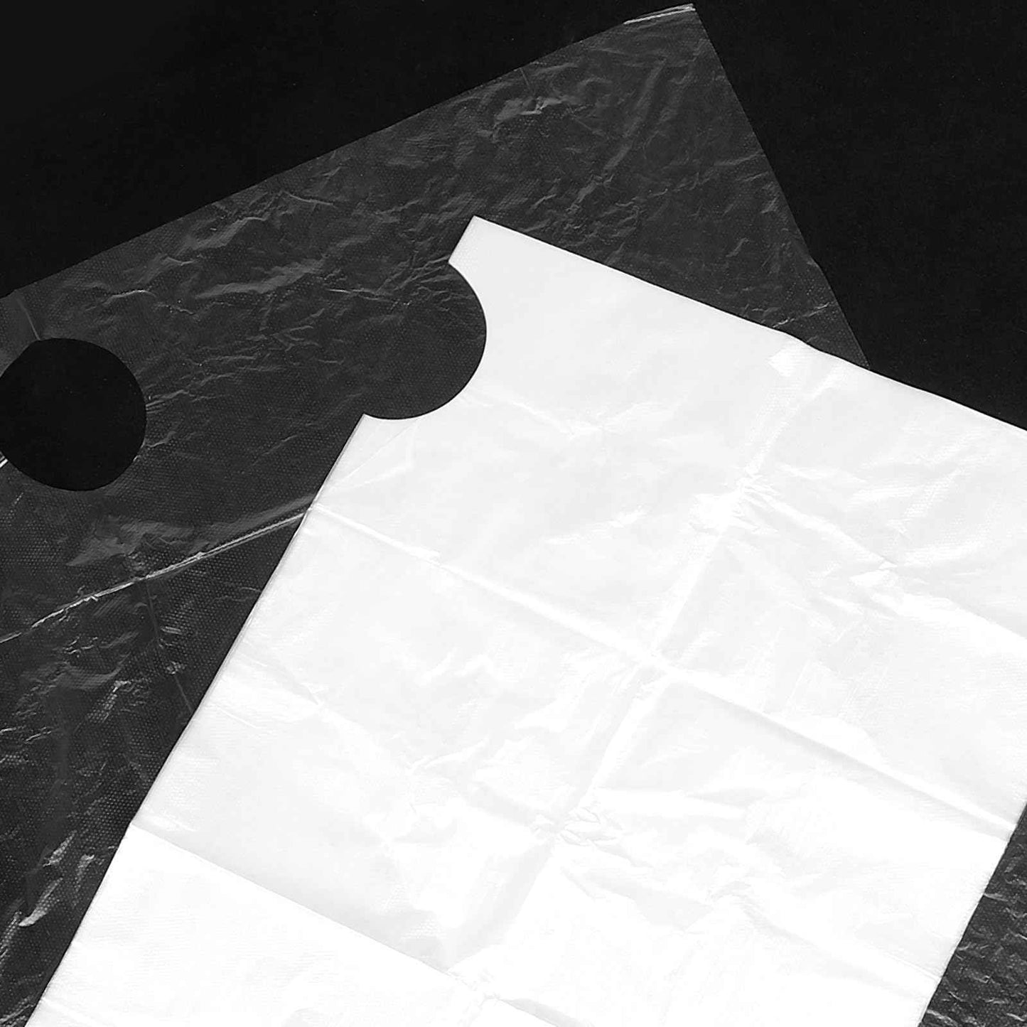 minkissy 20pcs Disposable Beard Catcher Multi Function Hair Catching Sink Bathroom Kitchen Sinks Ideal Shaving Trimming Non Stick Beard Hair Catcher Grooming 25.6 x 25.6inch