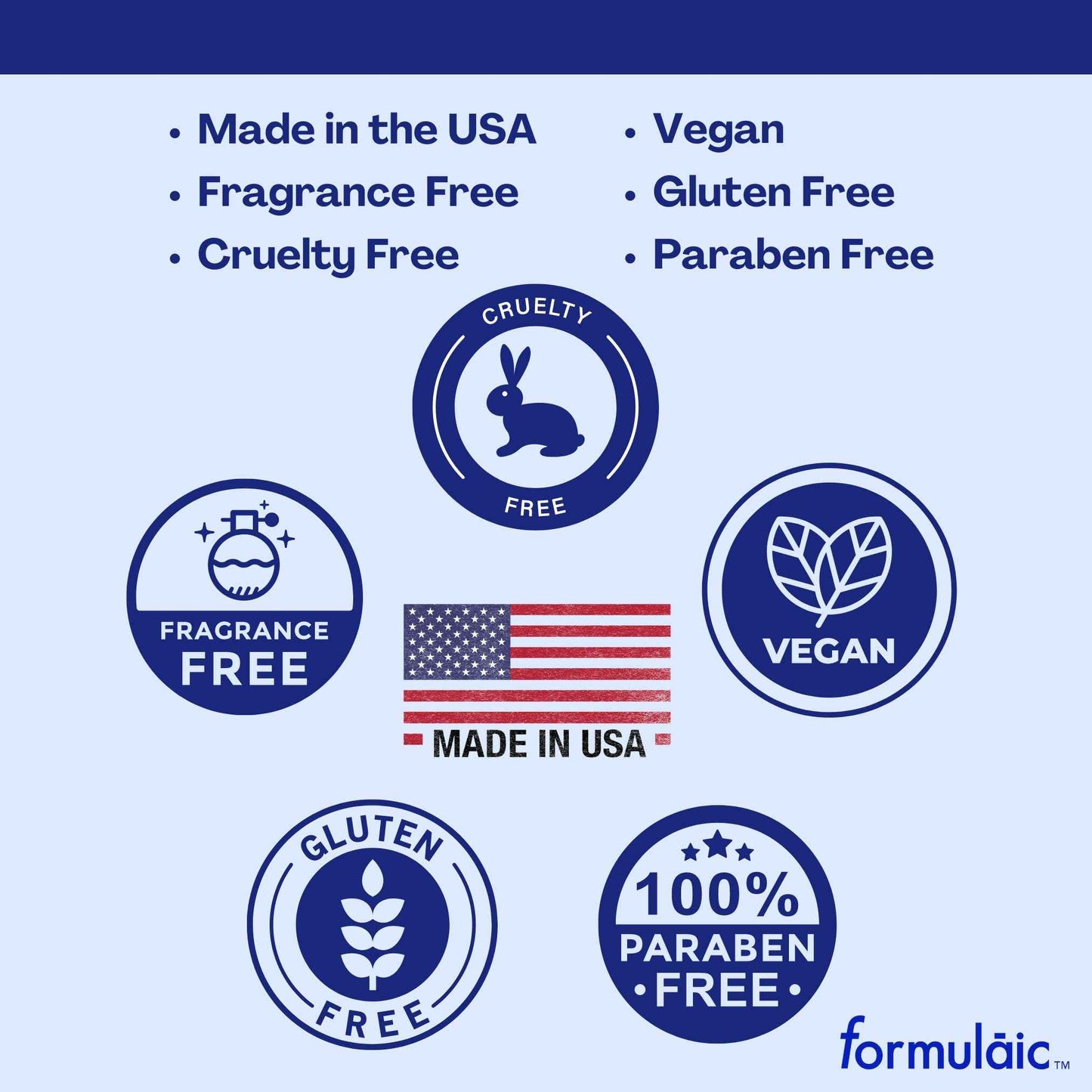 Formulaic Vitamin C Face Serum with Vitamin E & Ferulic Acid, Skin Brightening Serum, Revitalizes Skin and Evens Skintone, Fragrance Free, 1 Fl Oz