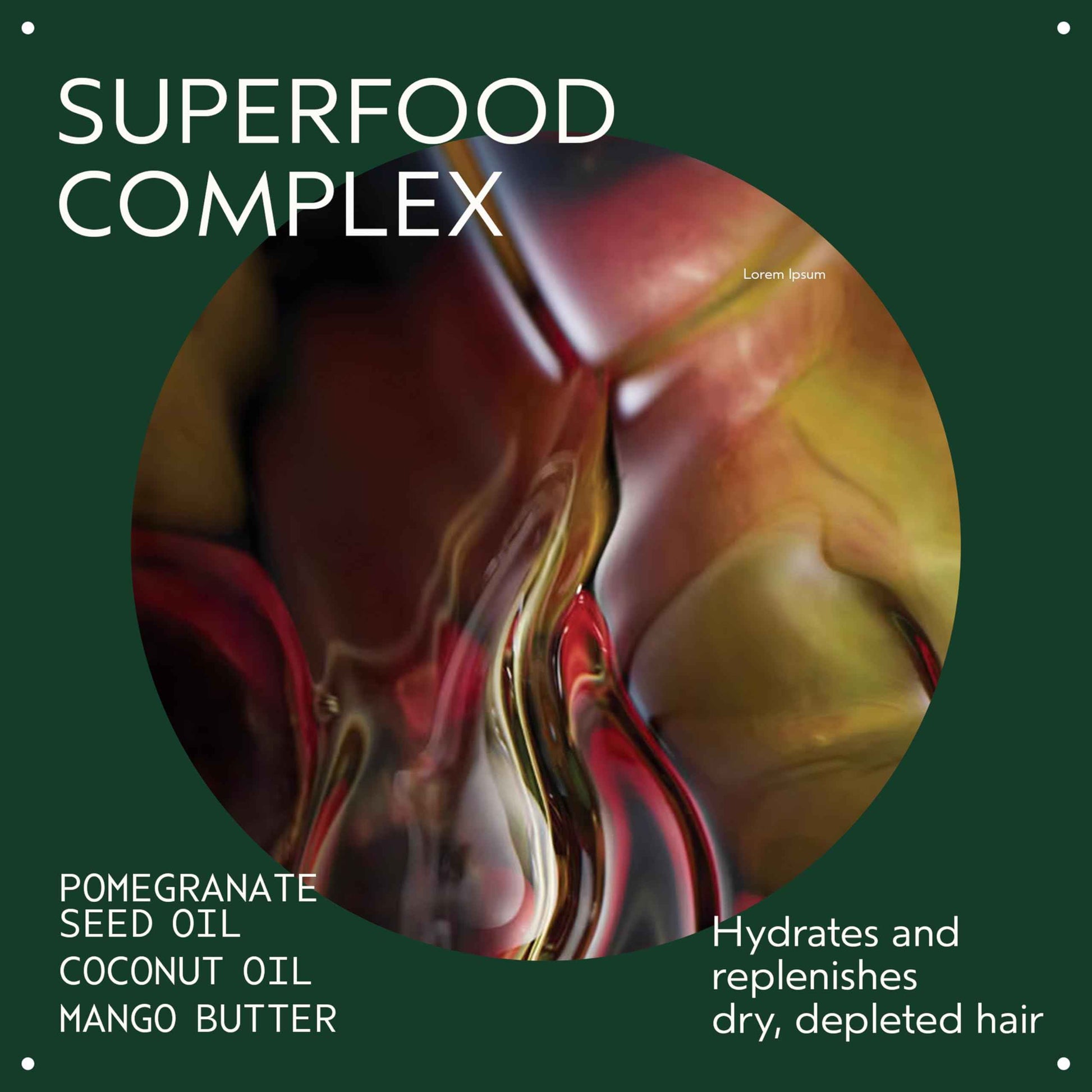 Aveda Nutriplenish Shampoo Deep Moisture | Superfood Shampoo for Dry Hair | Organic Pomegranate Oil, Coconut Oil, Mango Butter | 93% Naturally Derived*, 8.5 Fl Oz
