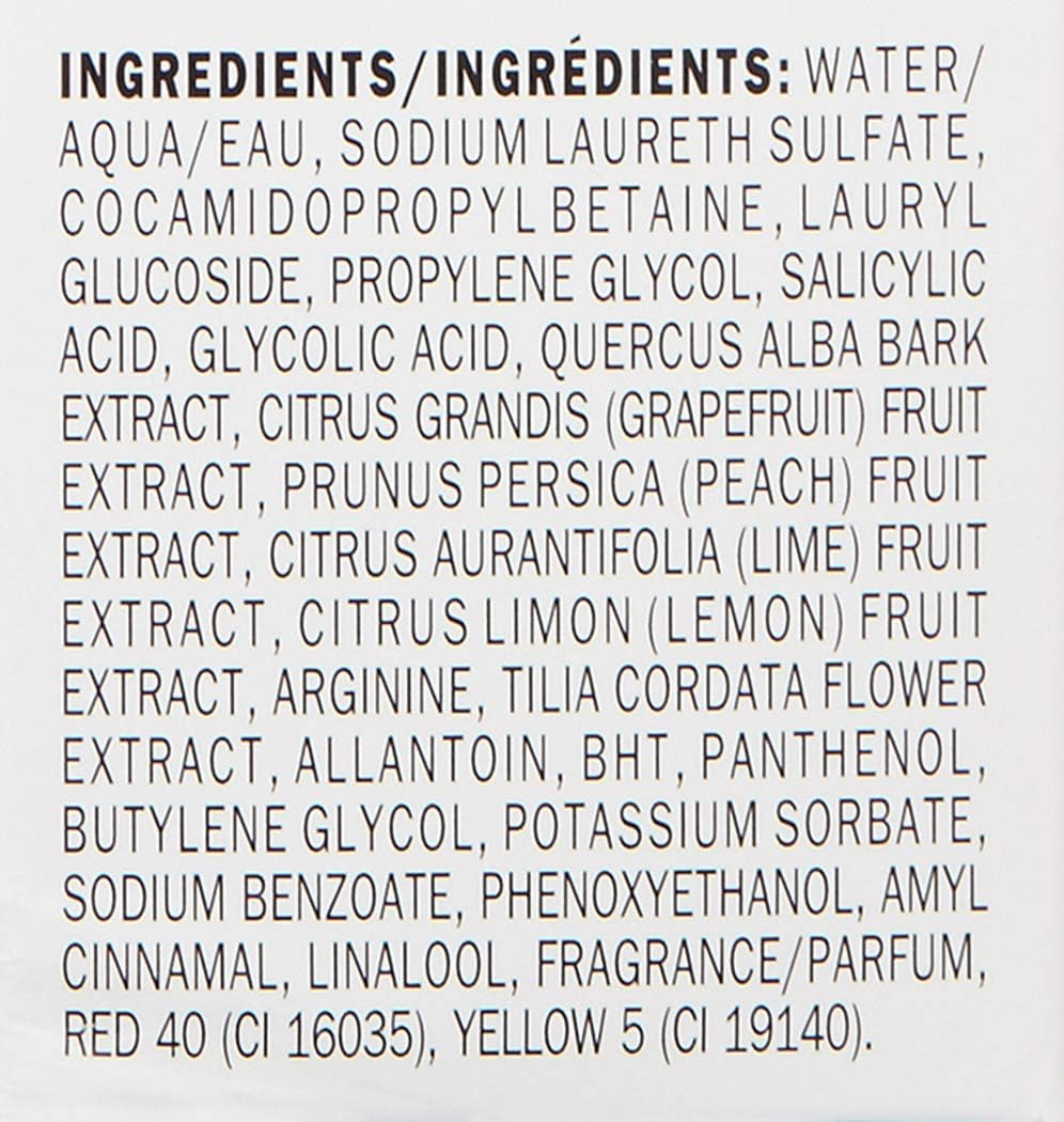 Peter Thomas Roth | Anti-Aging Cleansing Gel | Face Wash with Anti-Wrinkle Technology, Exfoliates with Glycolic Acid and Salicylic Acid, 8.5 Fl Oz