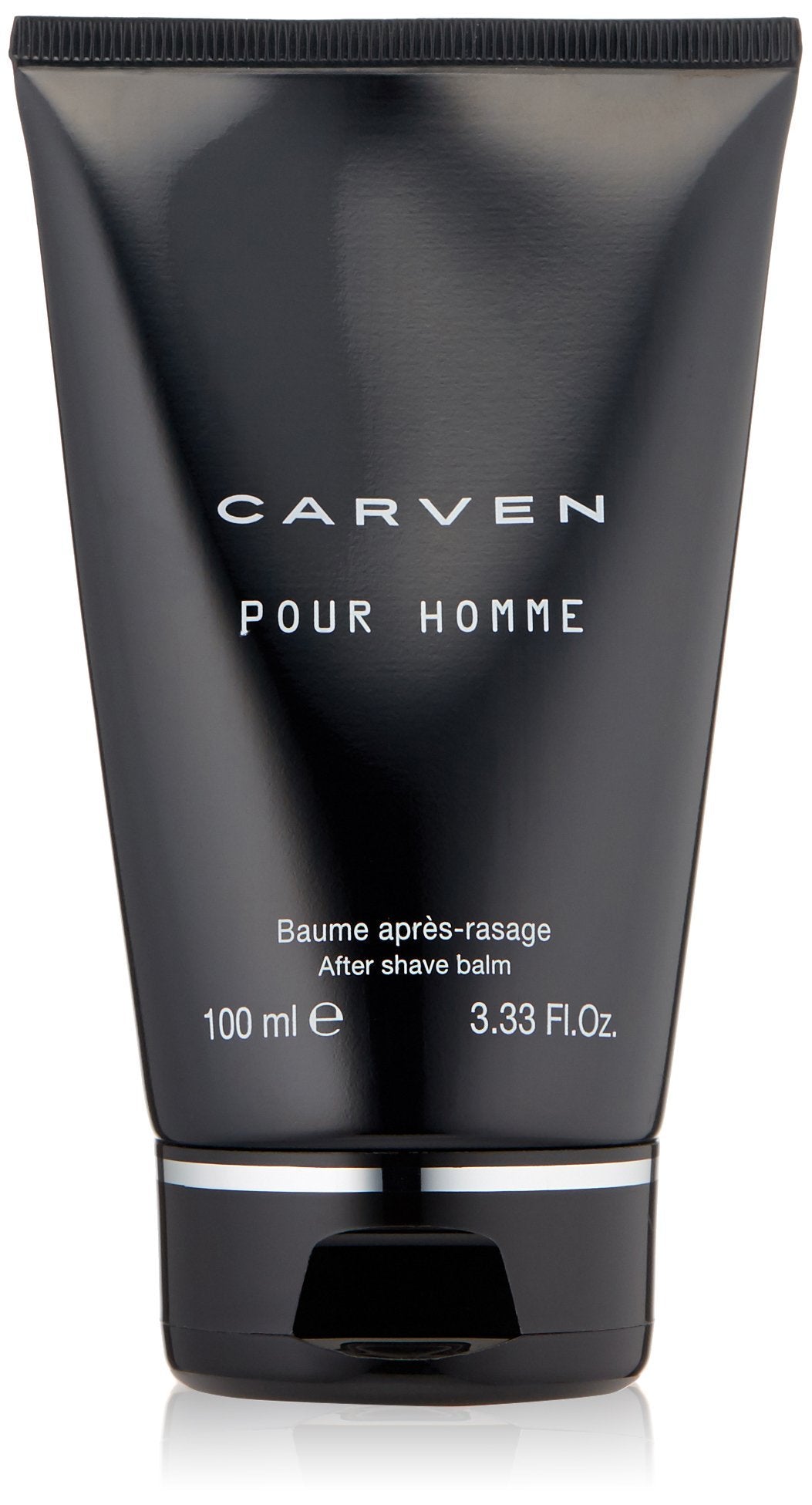 Carven Pour Homme After Shave Balm, 3.33 Fl Oz