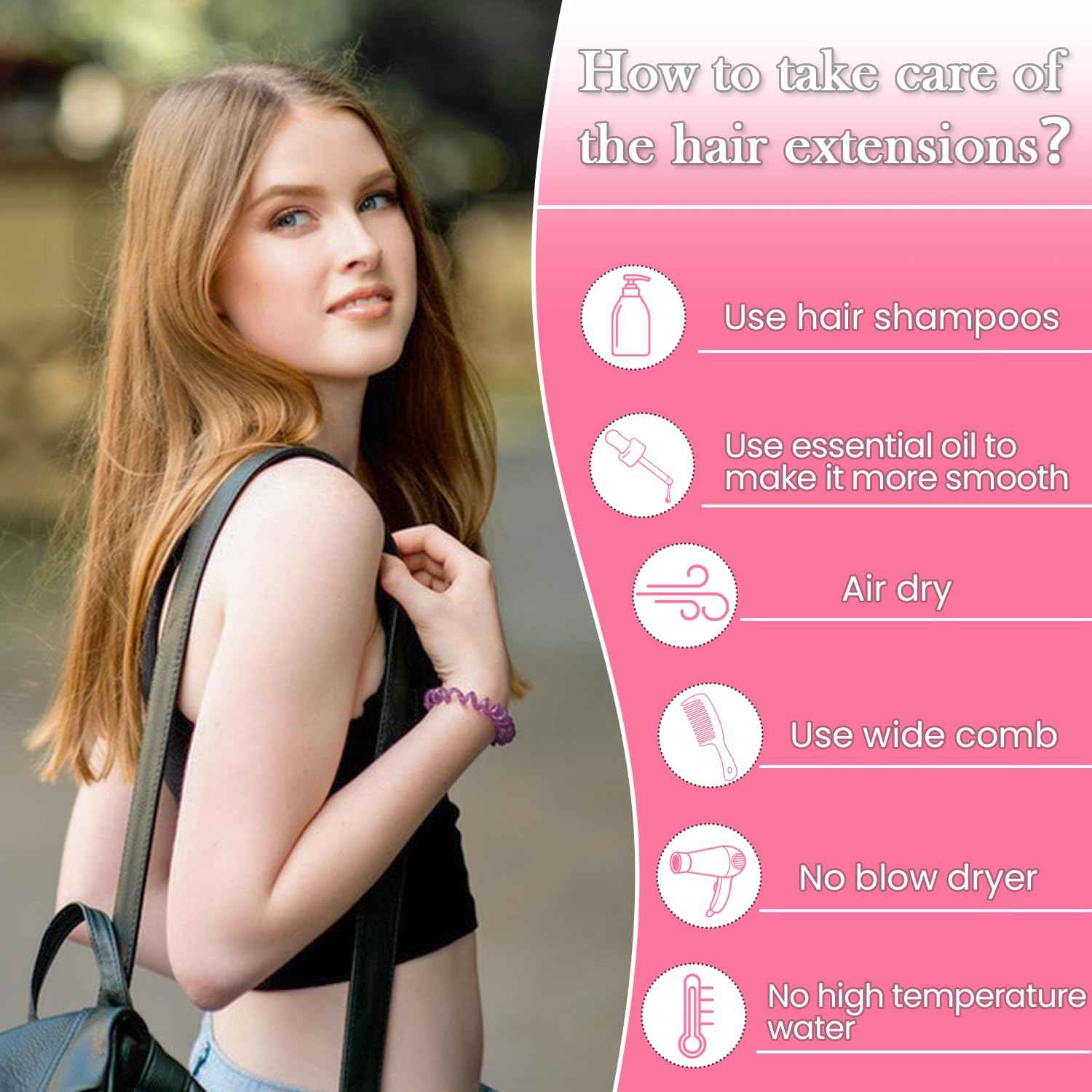 Aison Tape in Hair Extensions Real Remy Human Hair Invisible Seamless Skin Weft Human Hair Tape in Extensions Color 2 Dark Brown Human Hair Extensions 16 Inches 30g 20 Pcs/Pack