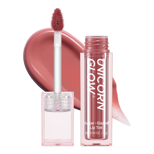 Unicor Glow SUGAR GLAZED Lip Tint 05 COOING