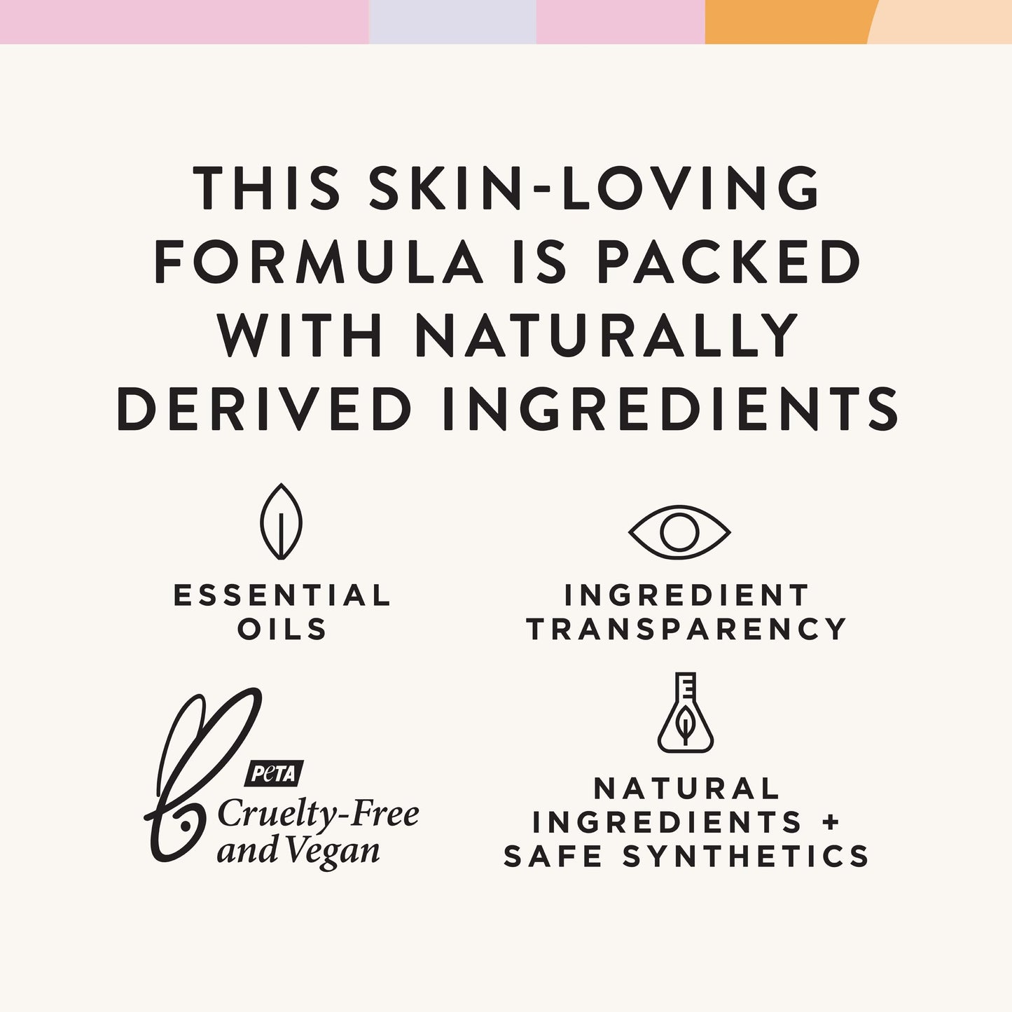 Good Chemistry Queen Bee Eau de Parfum 1.7 fl oz - Long-Lasting Perfume with Black Currant, Peony, & Amber - Bold, Clean & Vegan