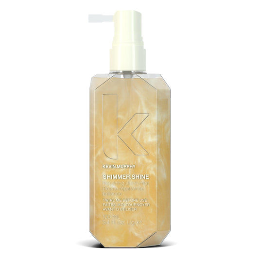 KEVIN.MURPHY SHIMMER.SHINE - Repairing Hair Mist - For All Hair Types - Dry Hair Shimmer Mist - Hair Mist with Vitamins - Sulphate-Free Hair Care - 100 mL / 3.4 fl oz