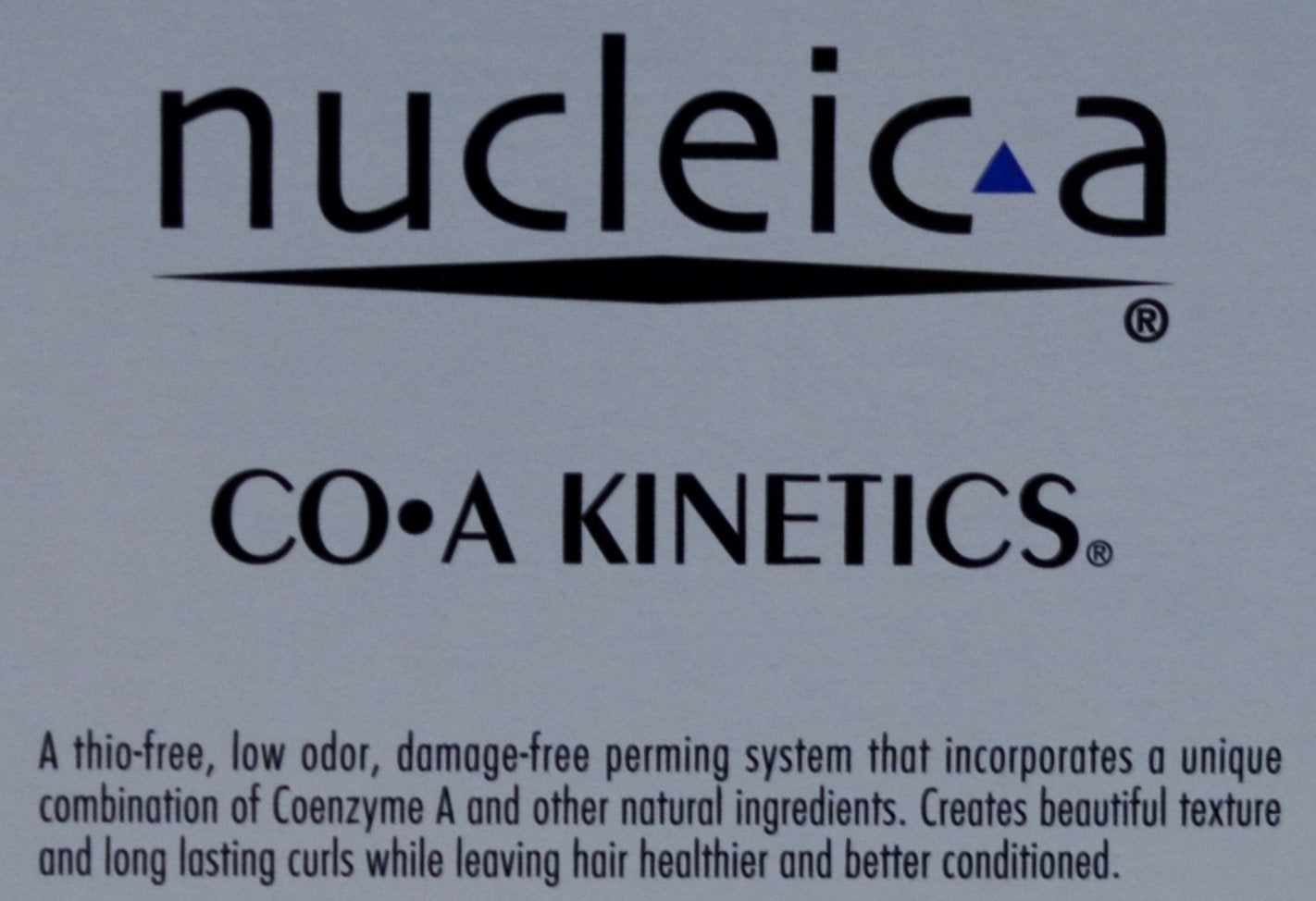 Nucleic-a Co-a Kinetics Perm (3 Pack)