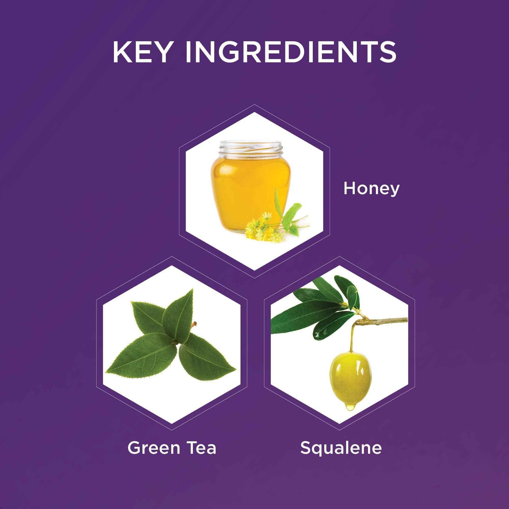 Hey Honey Open Your Eyes Lifting Eye Serum | Under Eye Cream for Dark Circles & Puffiness | Around The Eyes Hydration | Suitable For Sensitive Aging Skin | Delivers A Bright Rested look | 0.5 oz.