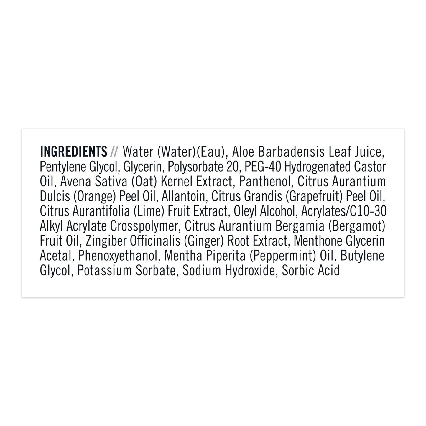 Billy Jealousy Shaved Ice After Shave Balm for Men with Aloe Leaf Juice, Cools & Hydrates Skin, Relieves Razor Irritation and Prevents Ingrown Hairs, 3 Fl Oz