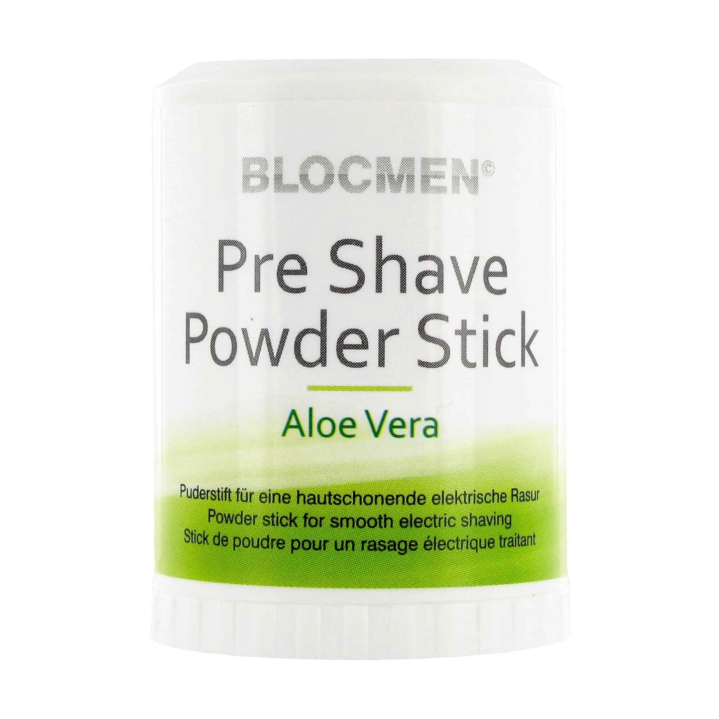 BLOCMEN Aloe Vera Pre-Shave