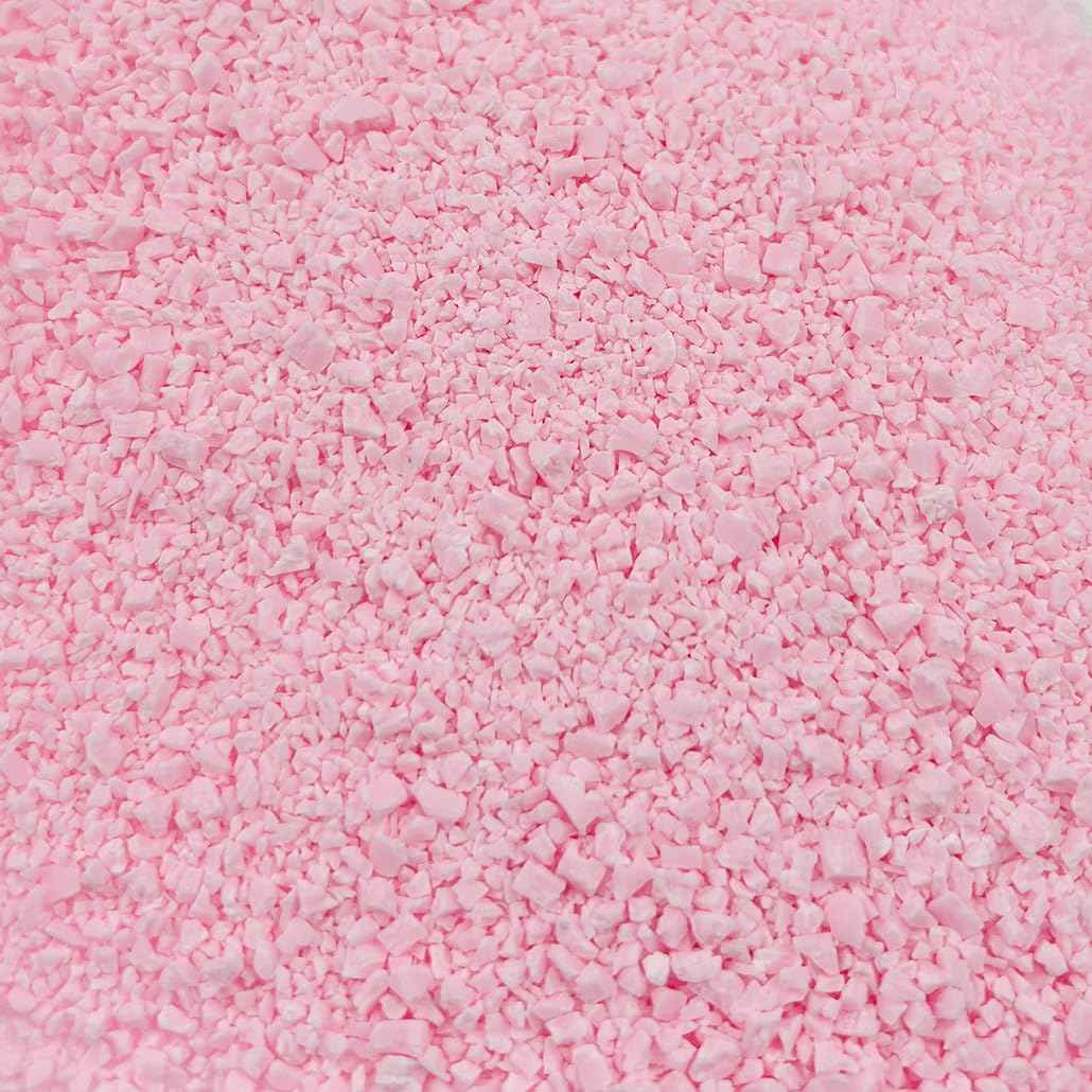 Daiyifiy 100G Crushed Fake Sprinkles Irregular Polymer Clay Slices Resin Sprinkles Fake CandyClay Sprinkles Nail Art Slices Polymer Sprinkles for Nail Art DIY Phone Case Crafts(14-Light Pink)